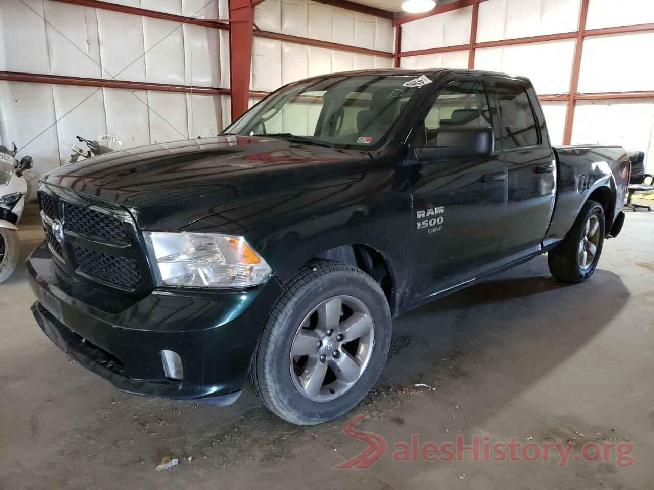 1C6RR7FG5KS582539 2019 RAM 1500