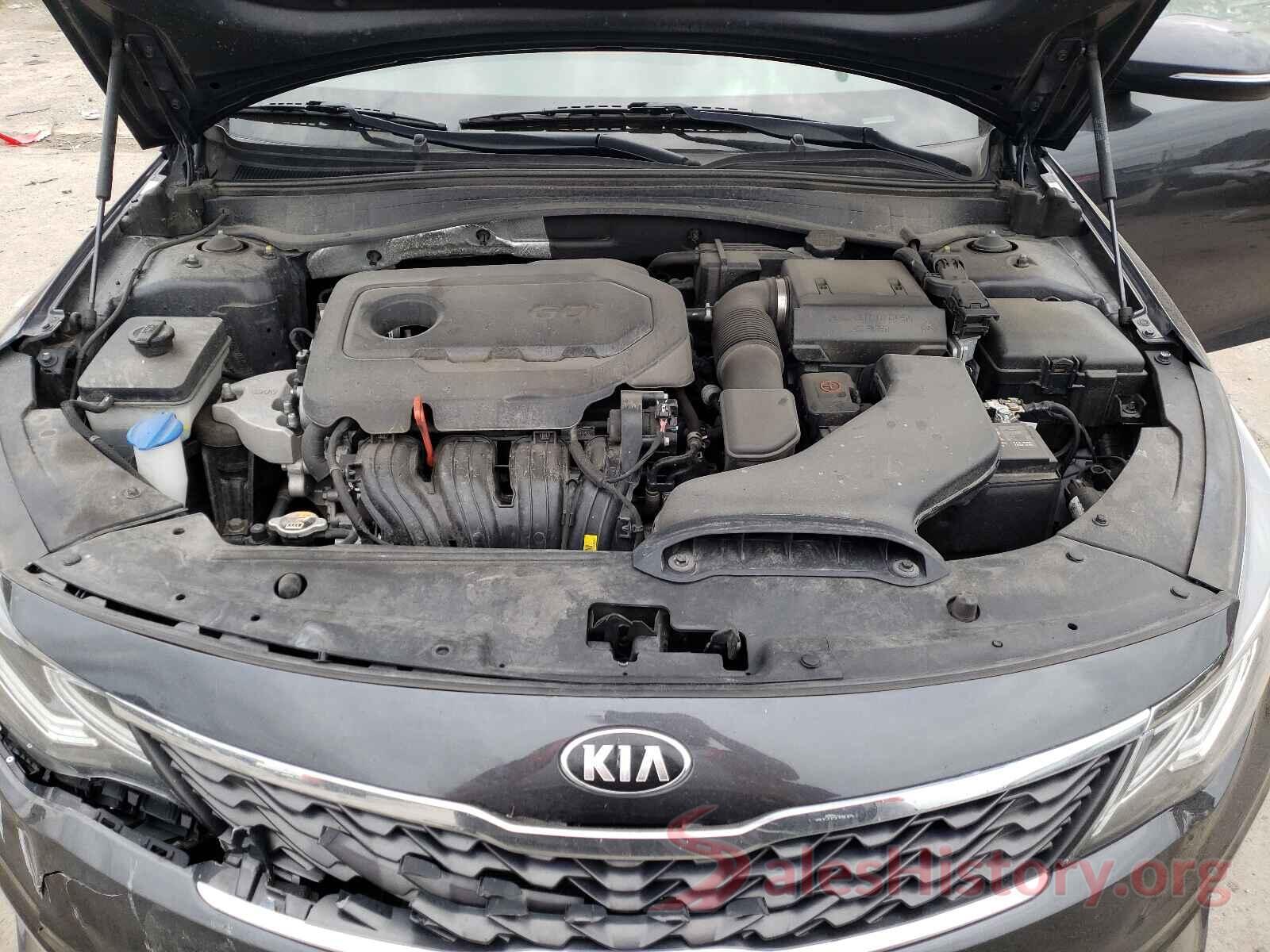 5XXGT4L36KG318239 2019 KIA OPTIMA