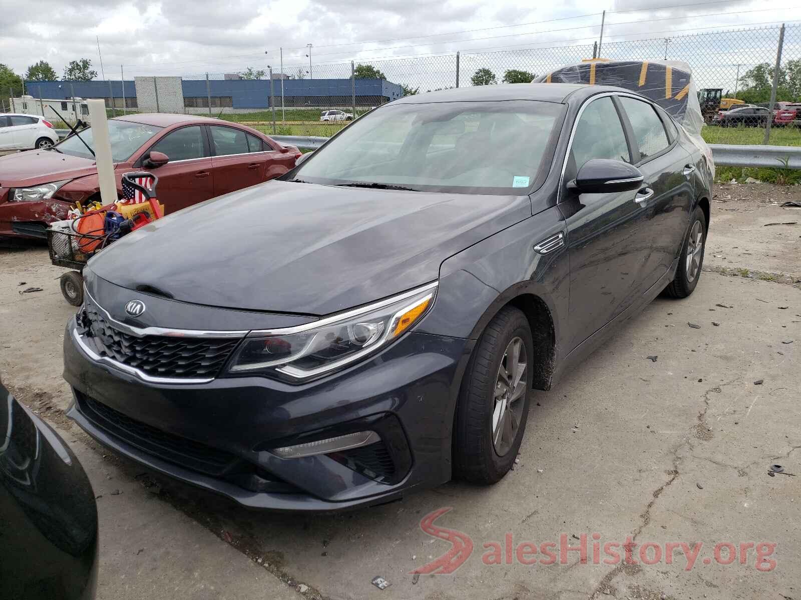 5XXGT4L36KG318239 2019 KIA OPTIMA