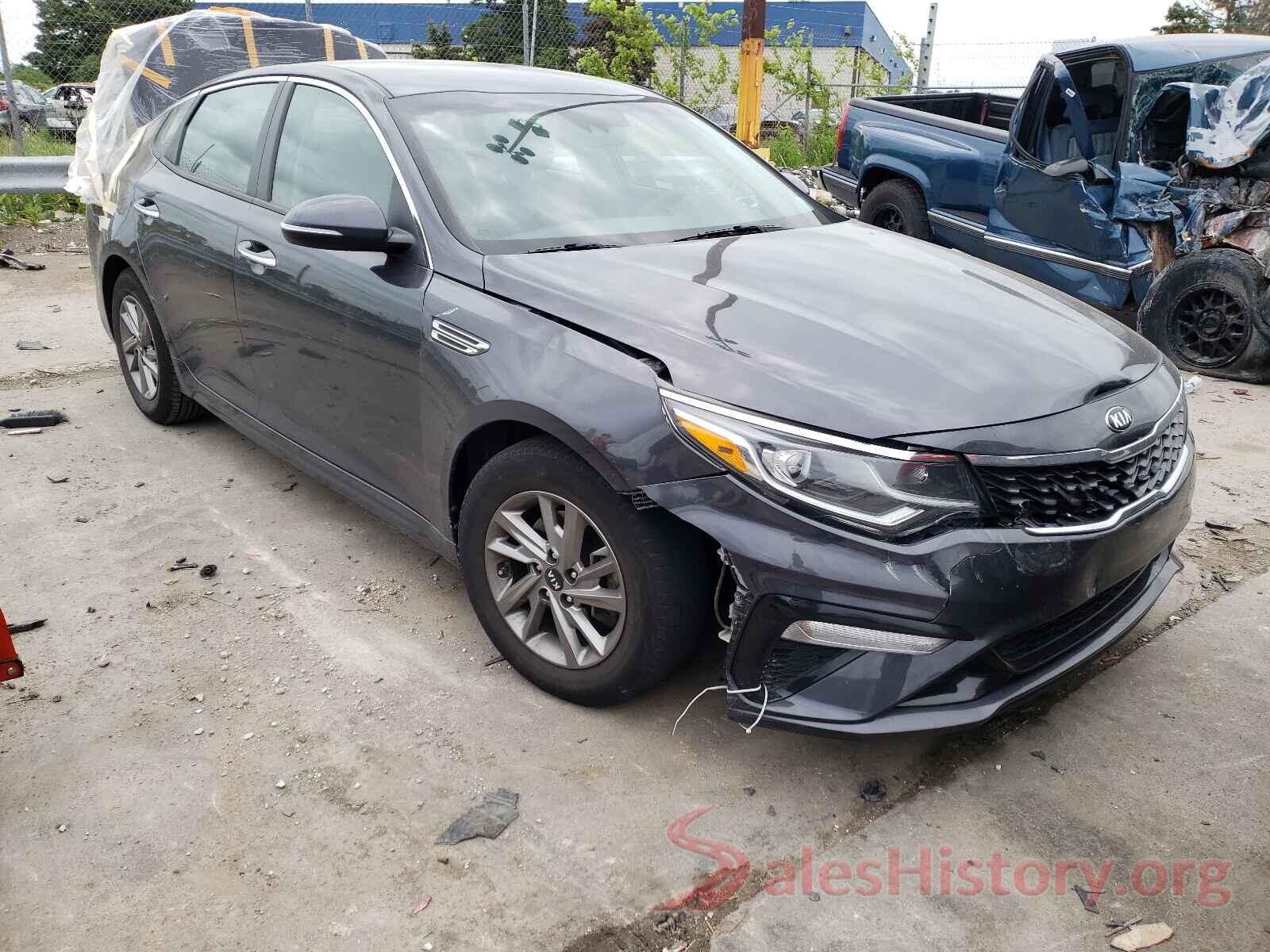 5XXGT4L36KG318239 2019 KIA OPTIMA