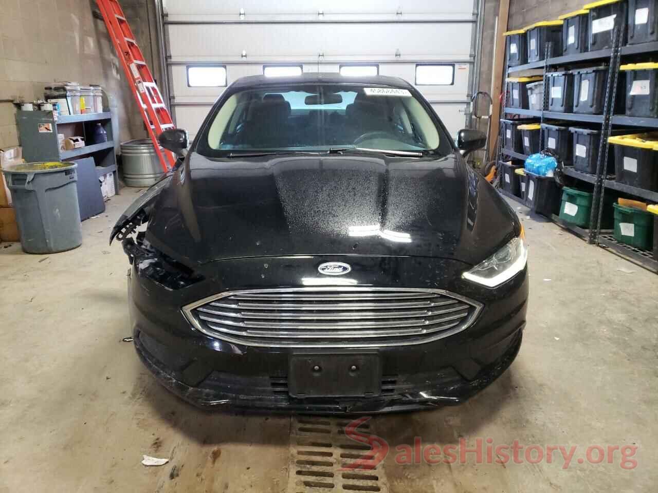 3FA6P0LU2JR127165 2018 FORD FUSION