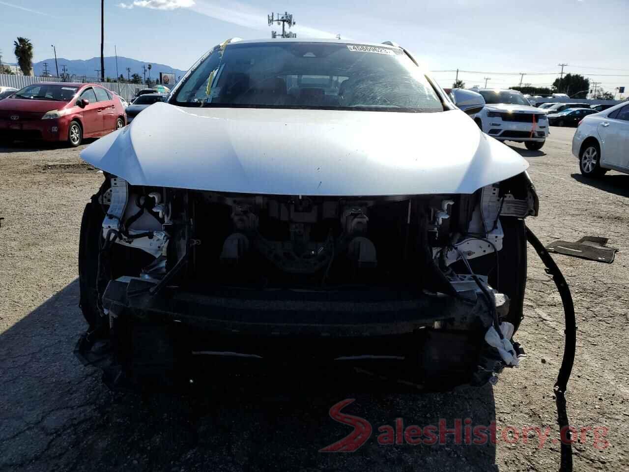 2T2ZZMCA6KC134539 2019 LEXUS RX350