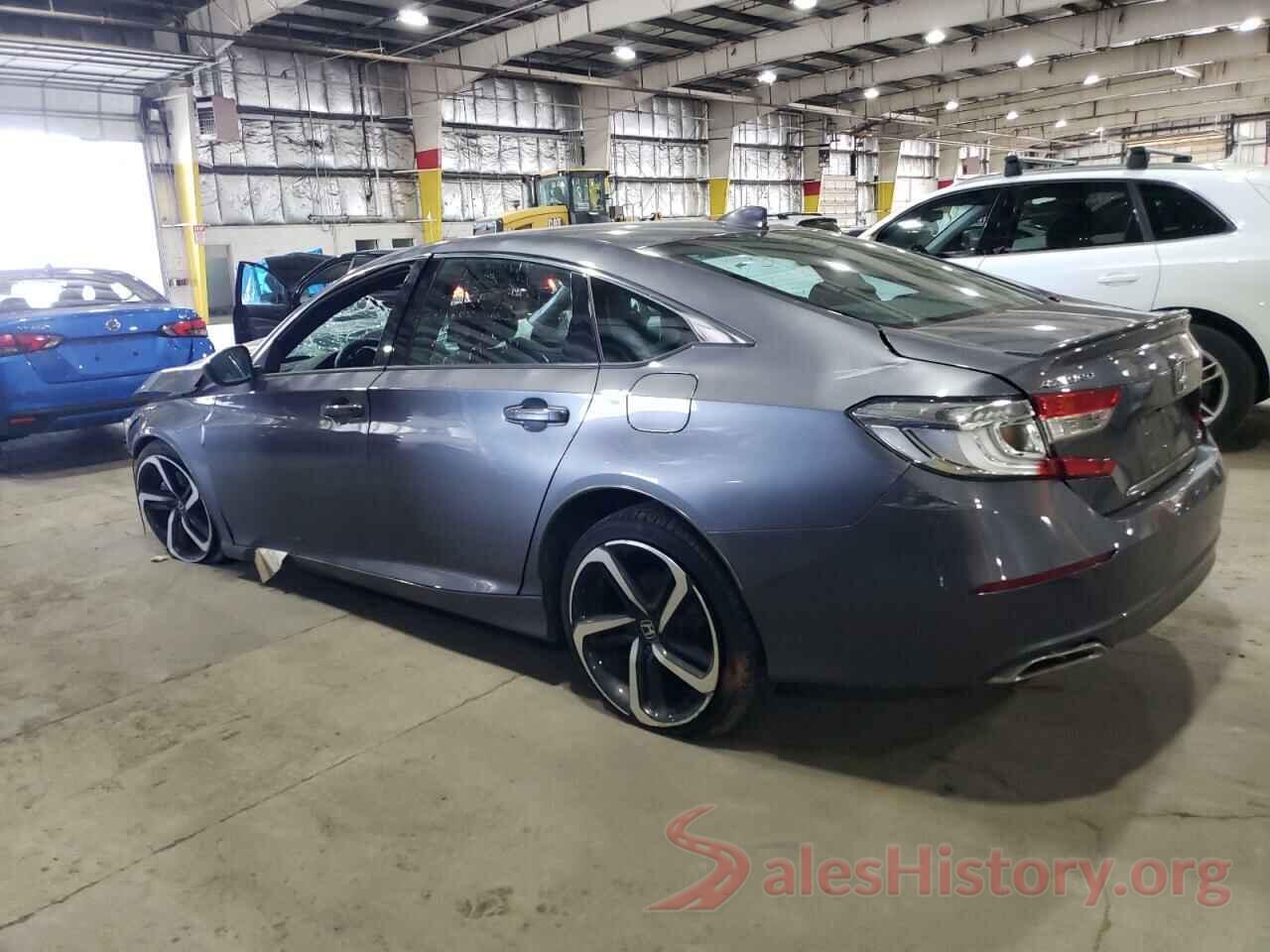 1HGCV1F30KA137217 2019 HONDA ACCORD