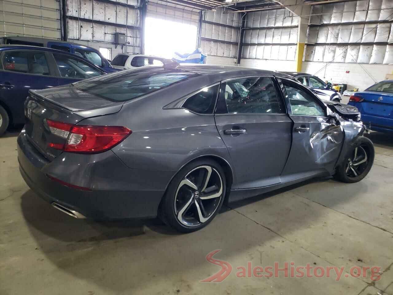 1HGCV1F30KA137217 2019 HONDA ACCORD