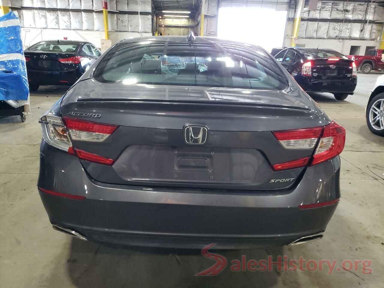 1HGCV1F30KA137217 2019 HONDA ACCORD