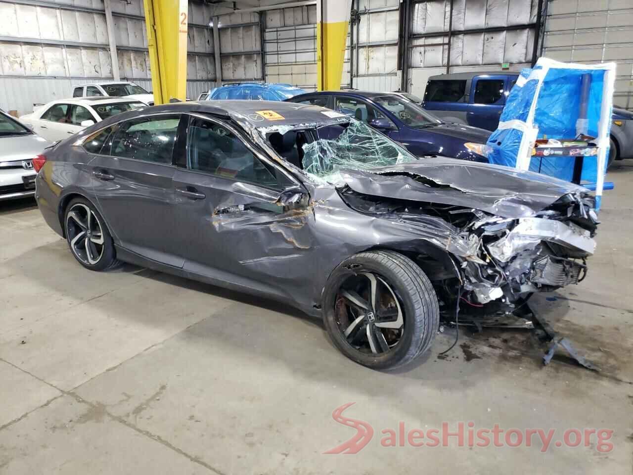 1HGCV1F30KA137217 2019 HONDA ACCORD