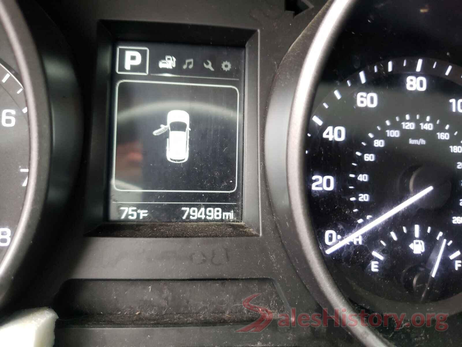 5NMZTDLB1HH044118 2017 HYUNDAI SANTA FE