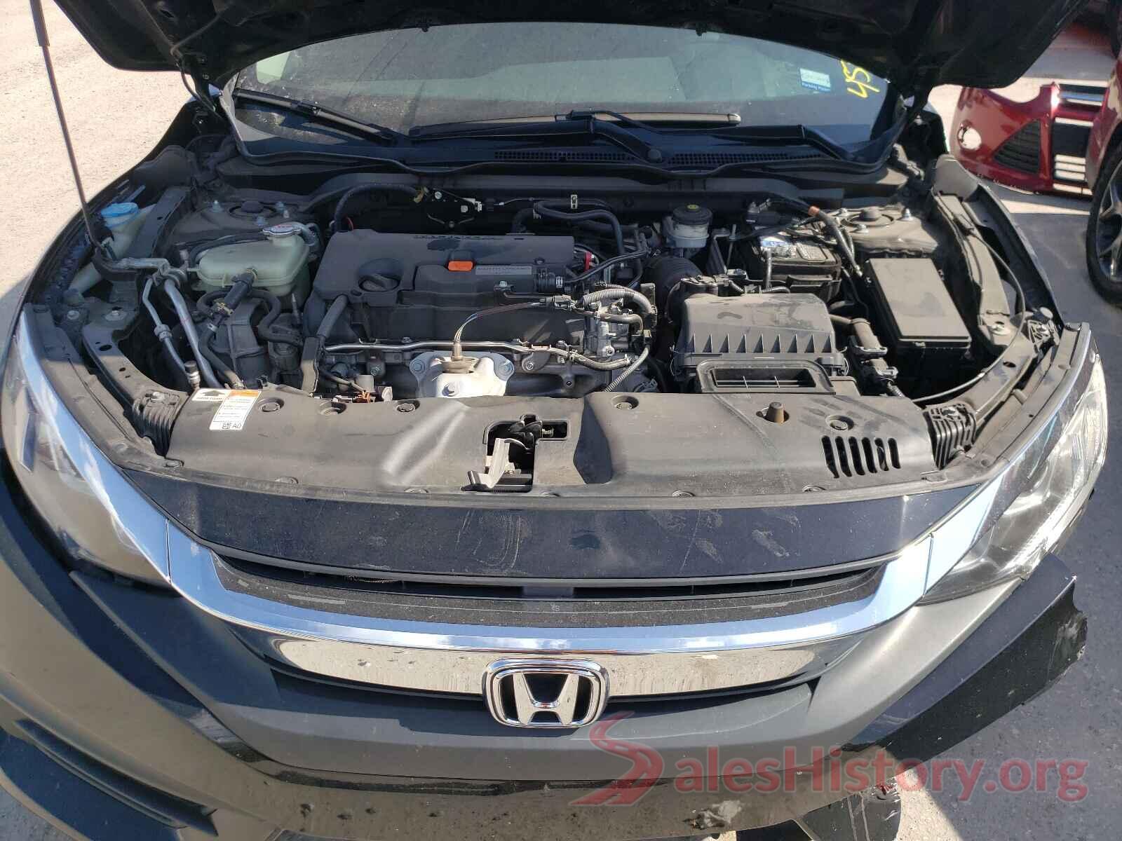 2HGFC2F56JH571572 2018 HONDA CIVIC