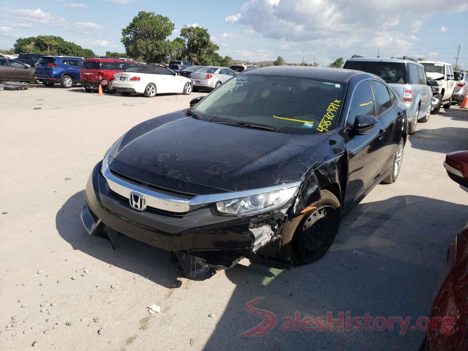 2HGFC2F56JH571572 2018 HONDA CIVIC