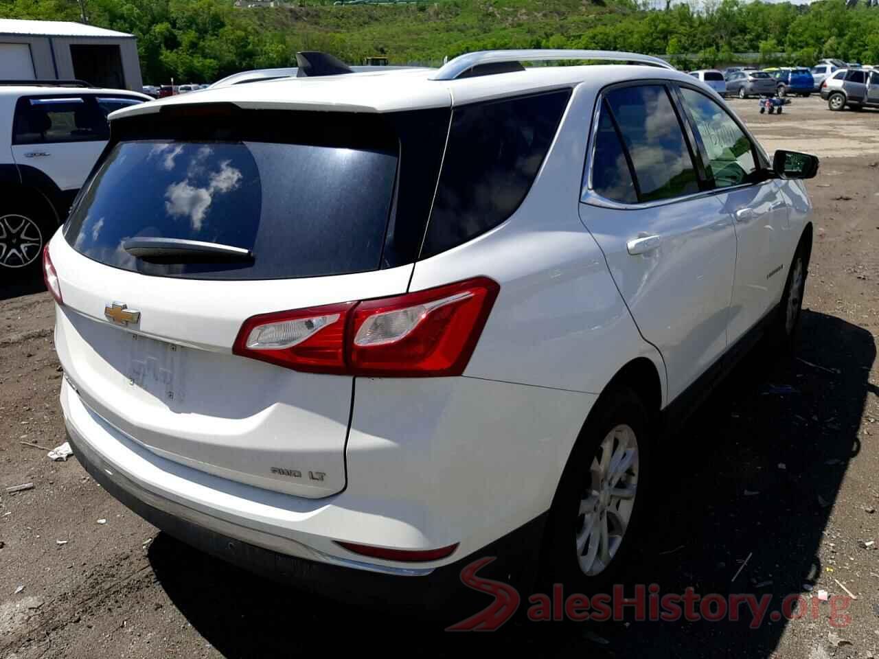 3GNAXSEV3JL309800 2018 CHEVROLET EQUINOX