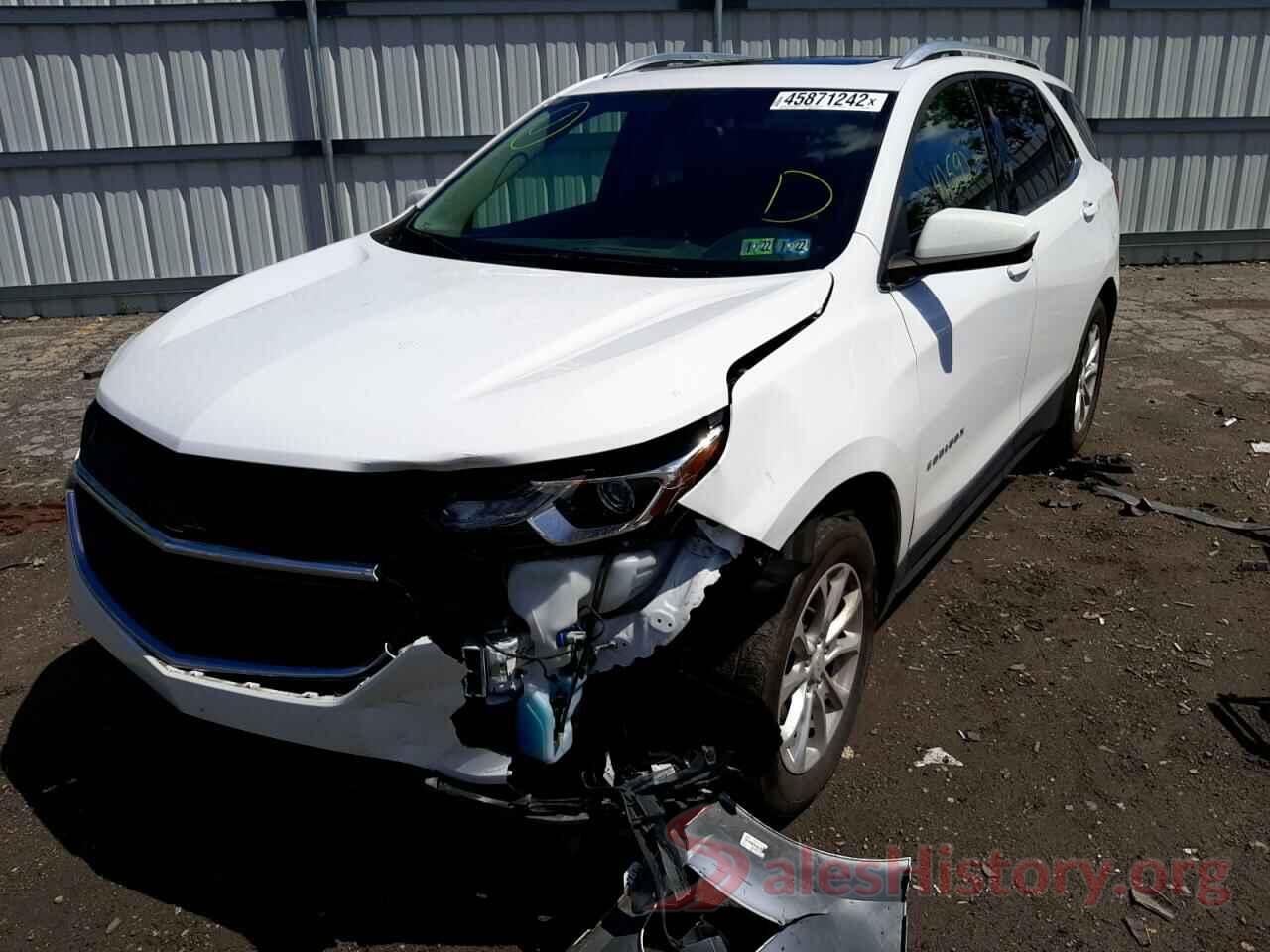 3GNAXSEV3JL309800 2018 CHEVROLET EQUINOX