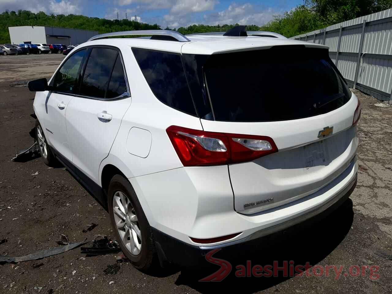 3GNAXSEV3JL309800 2018 CHEVROLET EQUINOX