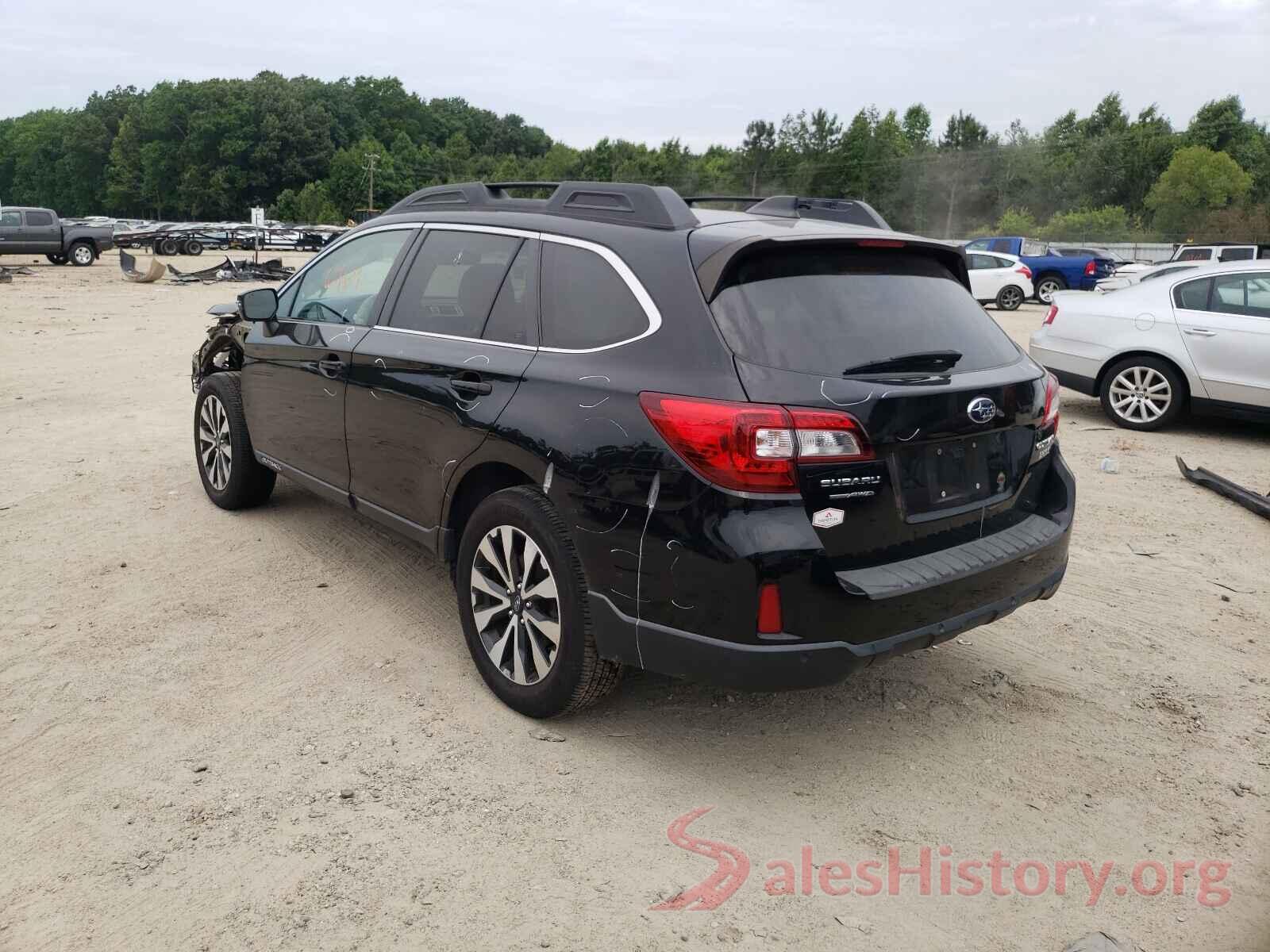 4S4BSANC3H3270714 2017 SUBARU OUTBACK