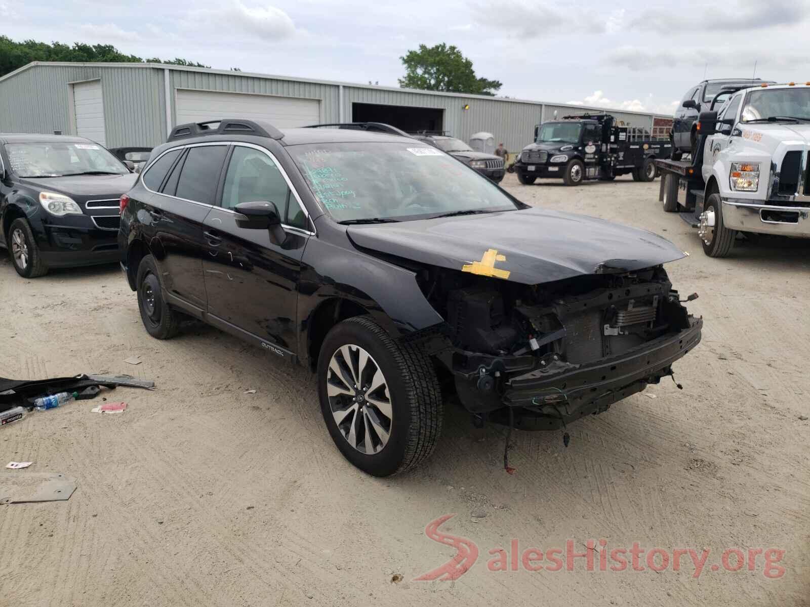 4S4BSANC3H3270714 2017 SUBARU OUTBACK