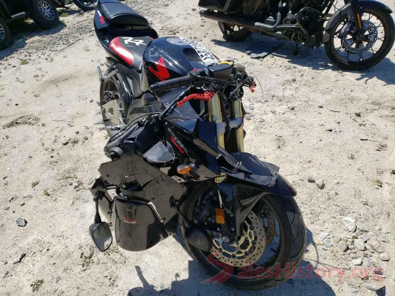 JH2PC37026M309295 2006 HONDA CBR CYCLE