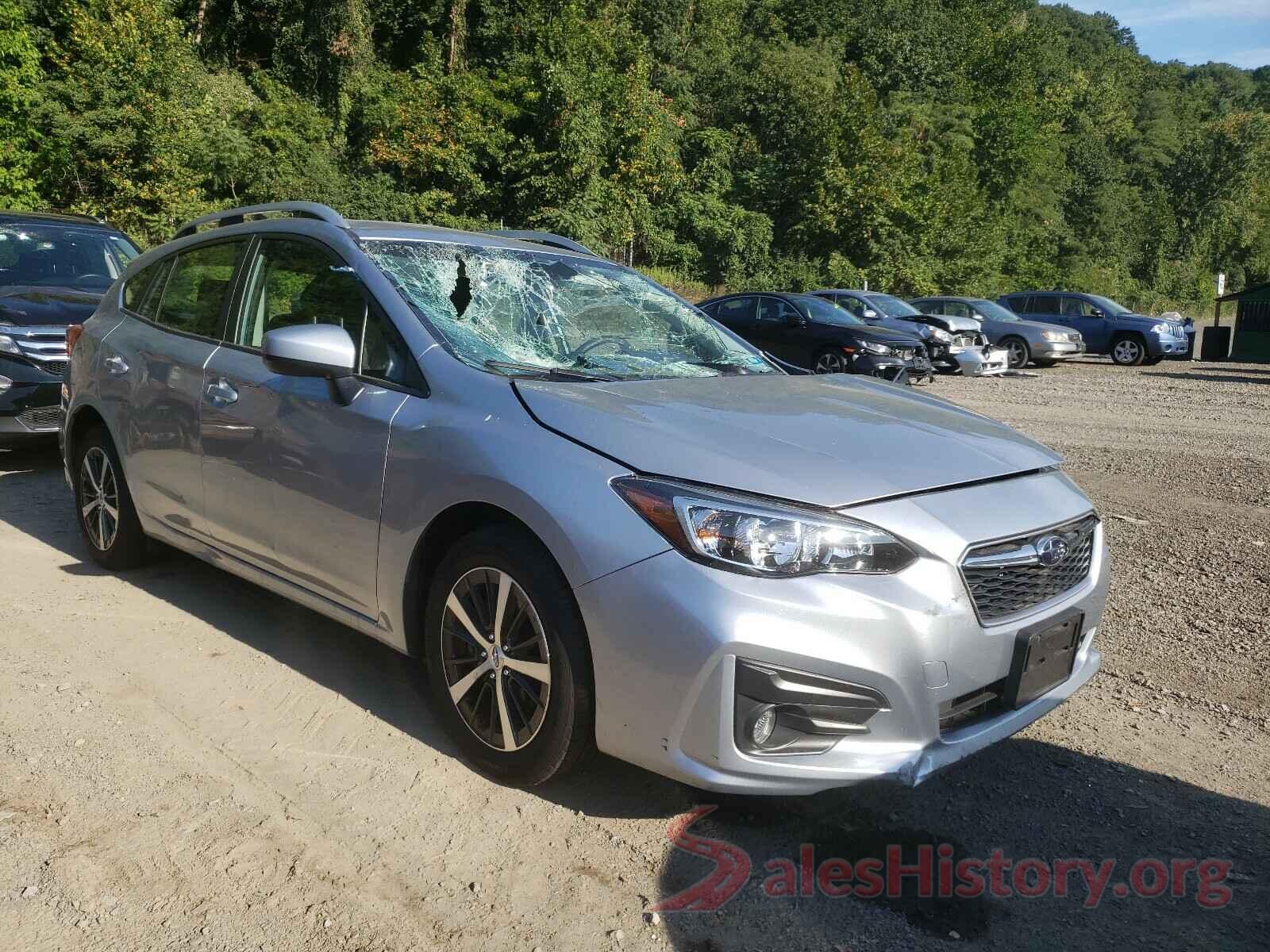 4S3GTAD65K3729171 2019 SUBARU IMPREZA