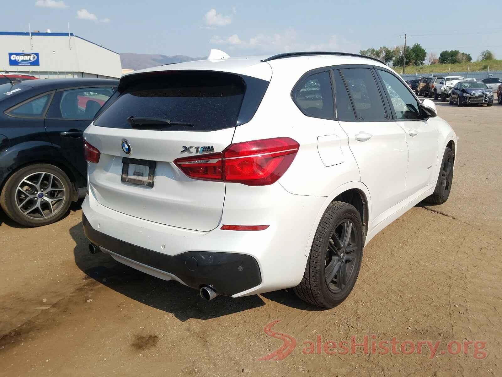 WBXHT3C3XH5F69783 2017 BMW X1