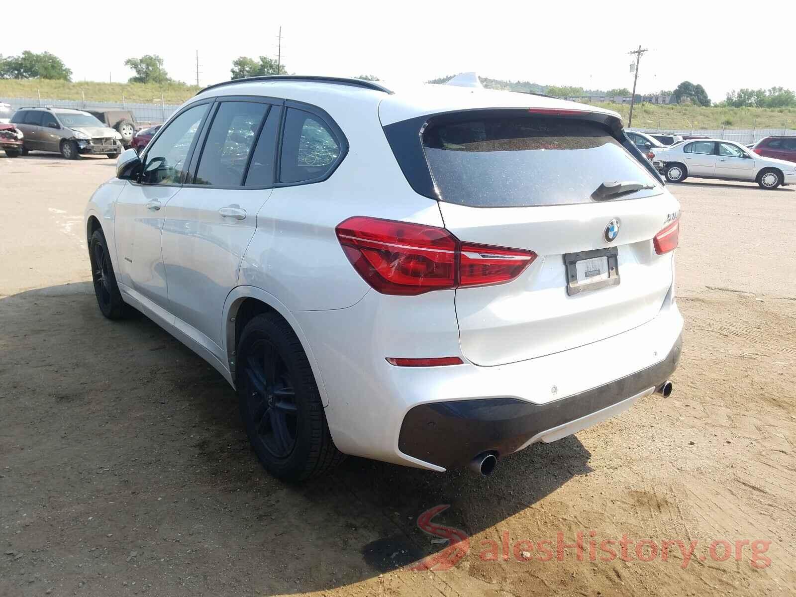 WBXHT3C3XH5F69783 2017 BMW X1