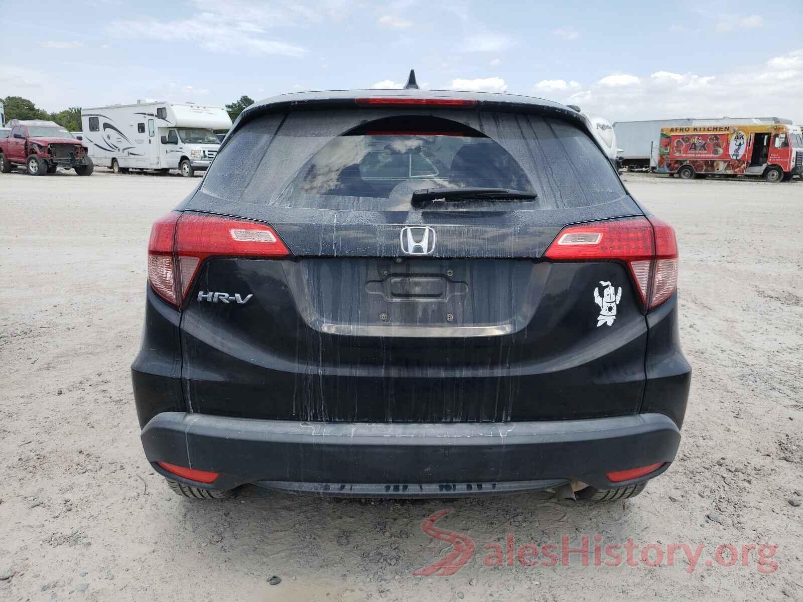 3CZRU5H32GM725026 2016 HONDA HR-V