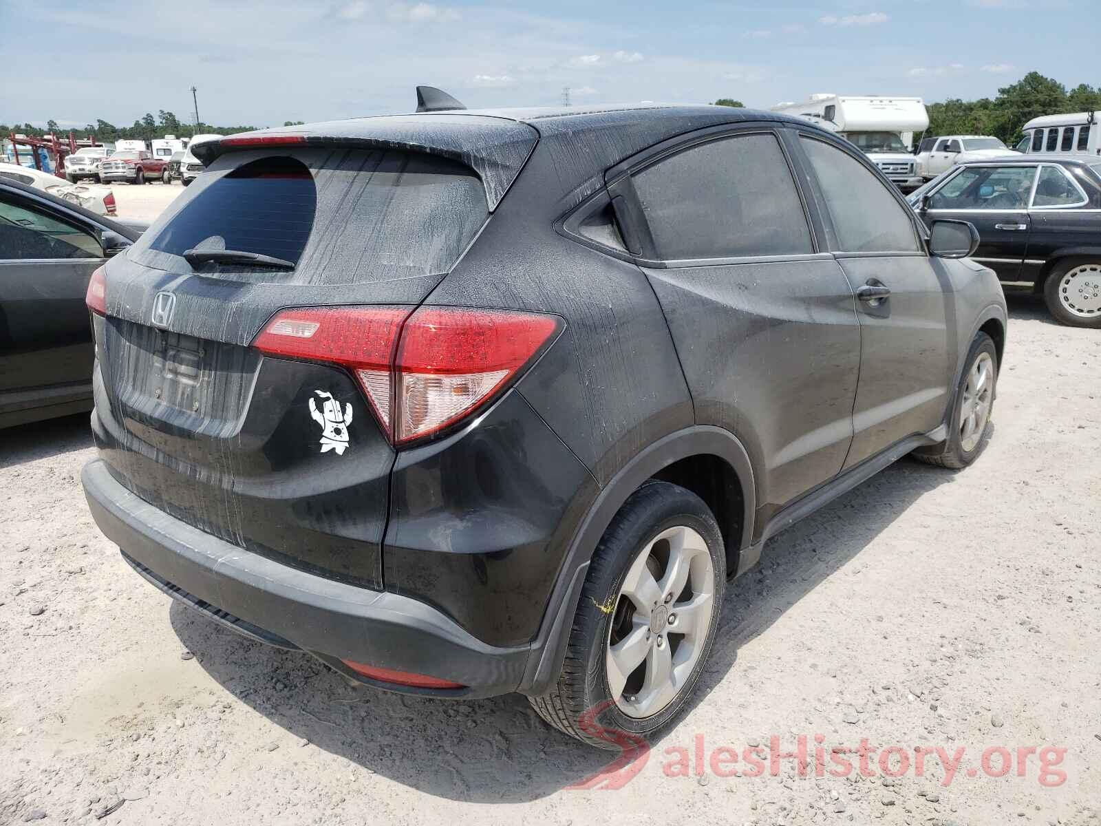 3CZRU5H32GM725026 2016 HONDA HR-V