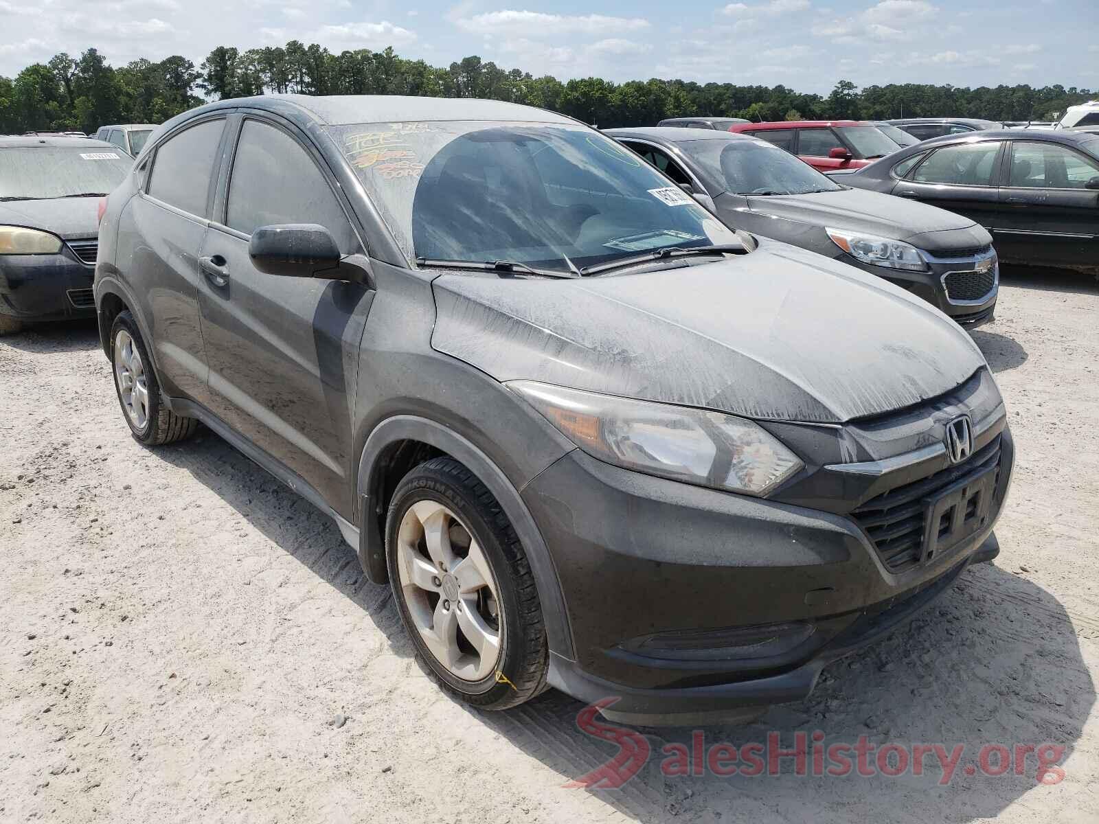 3CZRU5H32GM725026 2016 HONDA HR-V