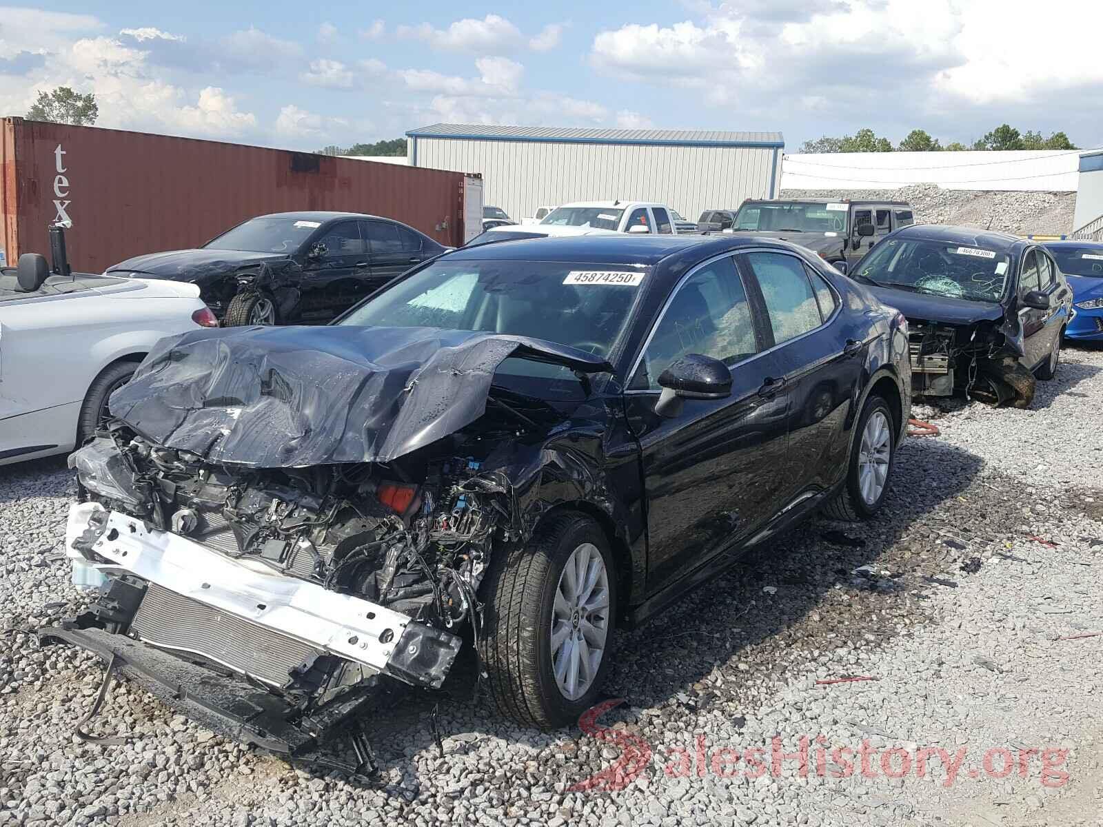 4T1C11AK6LU365114 2020 TOYOTA CAMRY