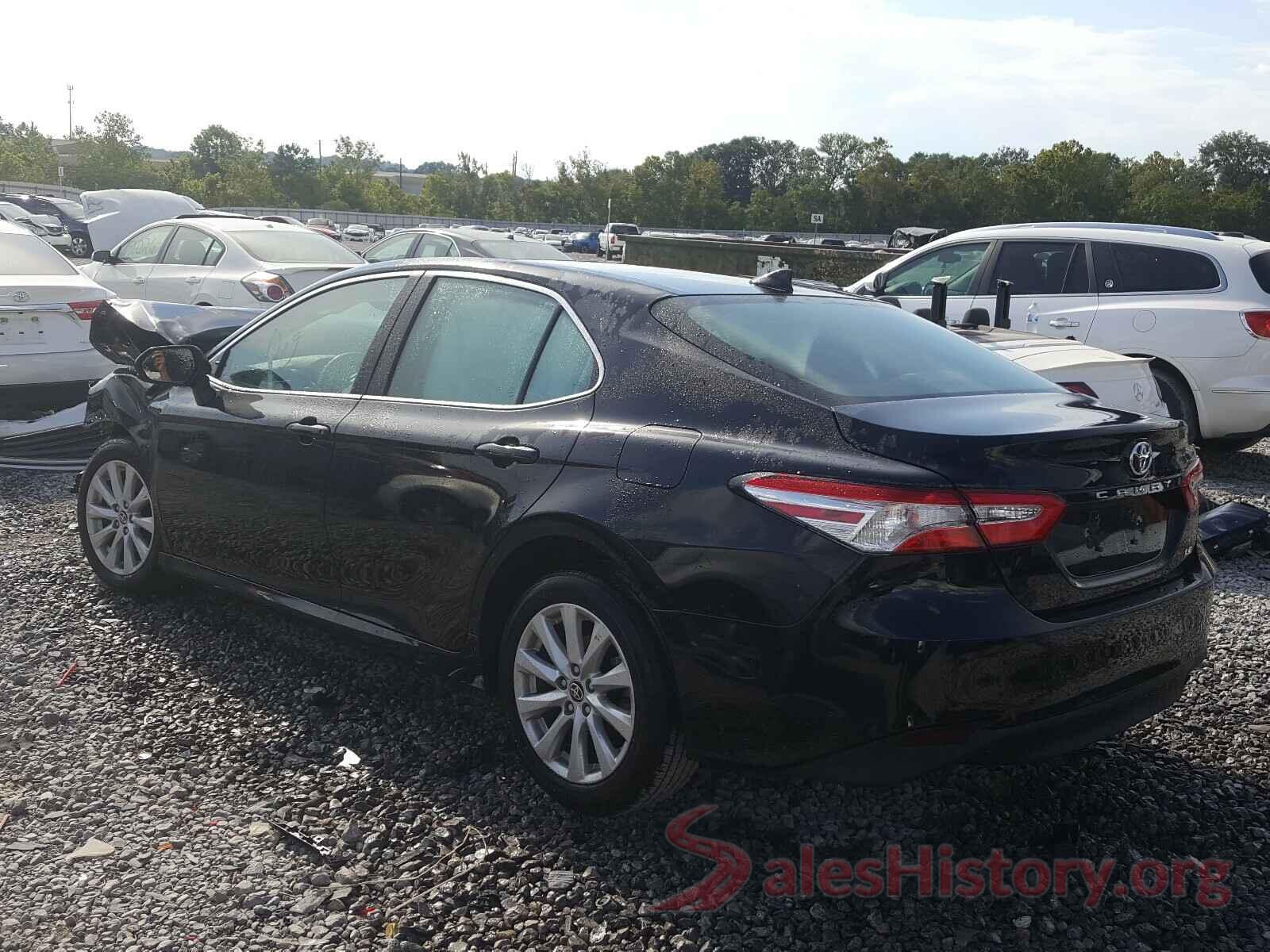 4T1C11AK6LU365114 2020 TOYOTA CAMRY