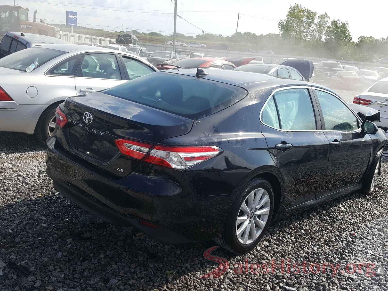 4T1C11AK6LU365114 2020 TOYOTA CAMRY