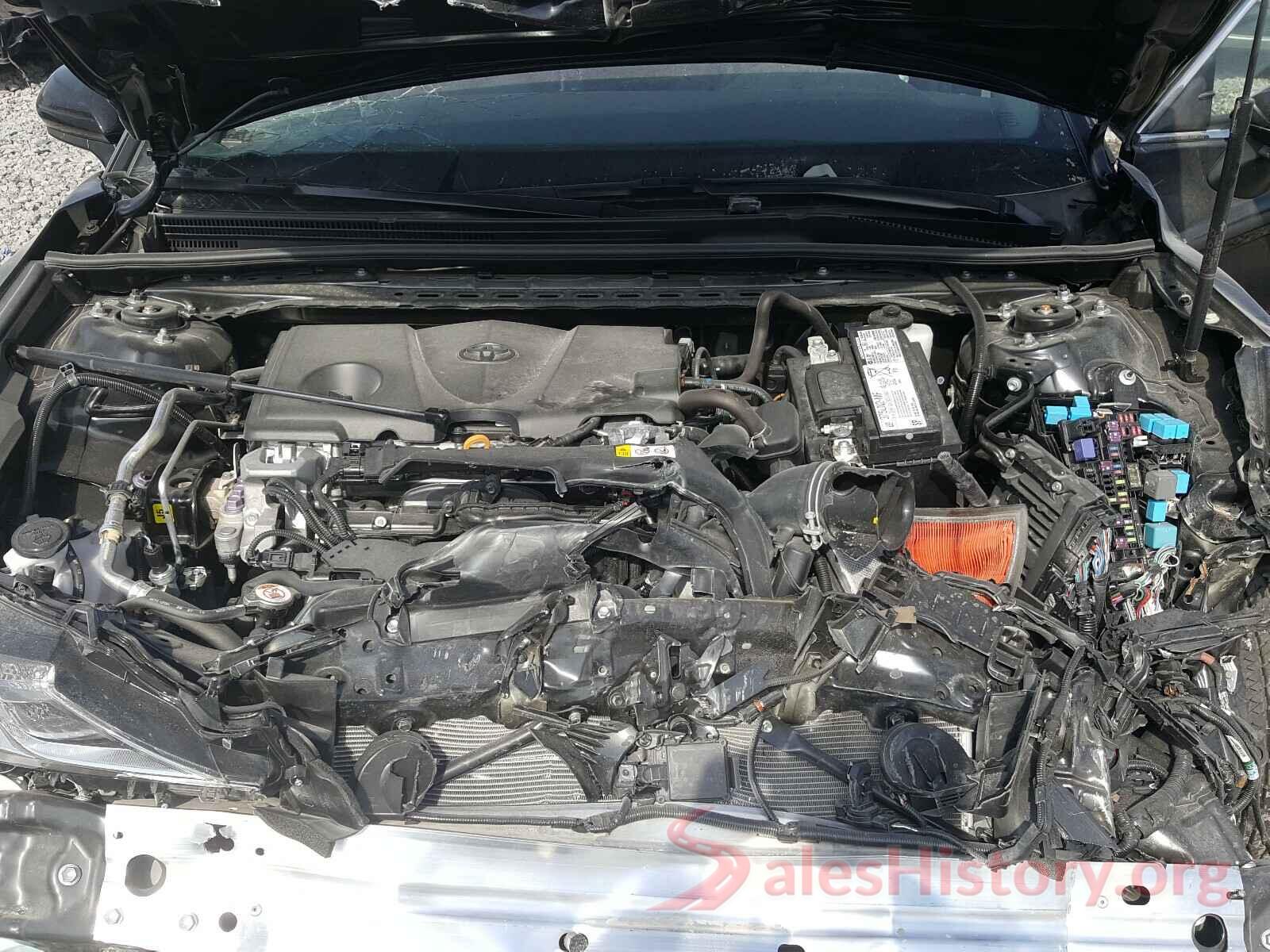 4T1C11AK6LU365114 2020 TOYOTA CAMRY