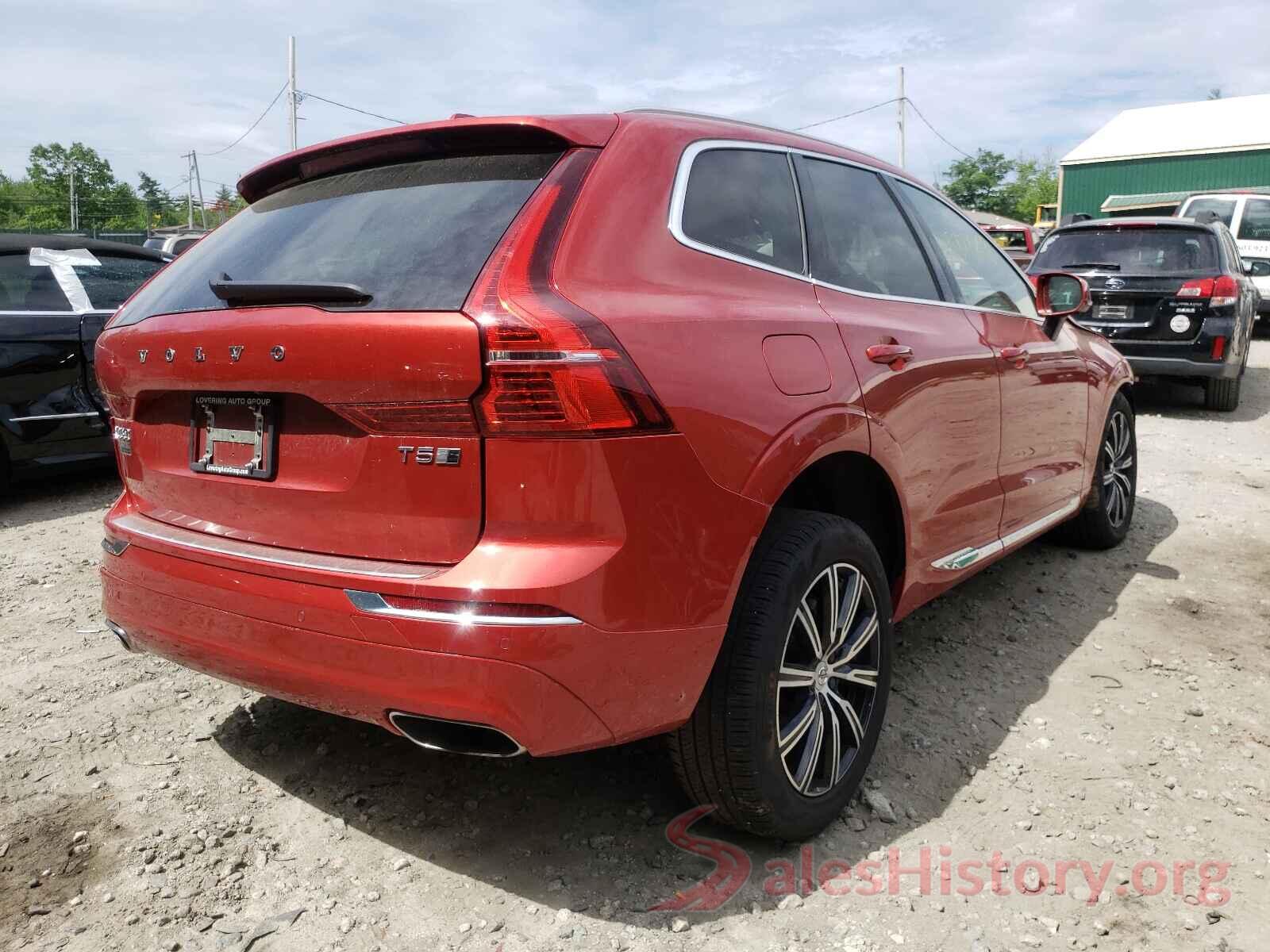 YV4102RLXL1555451 2020 VOLVO XC60