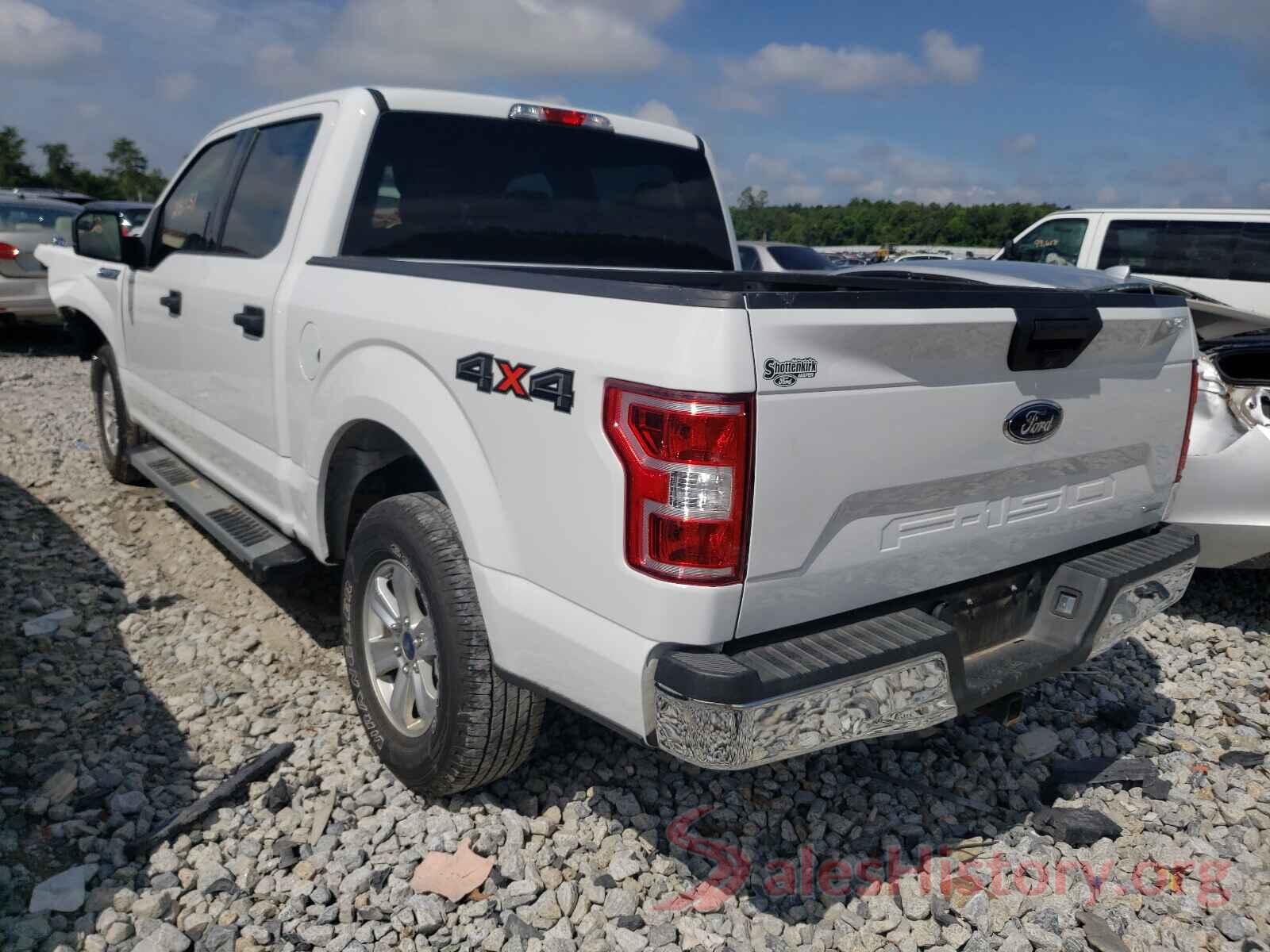 1FTEW1EP3LFA05579 2020 FORD F-150