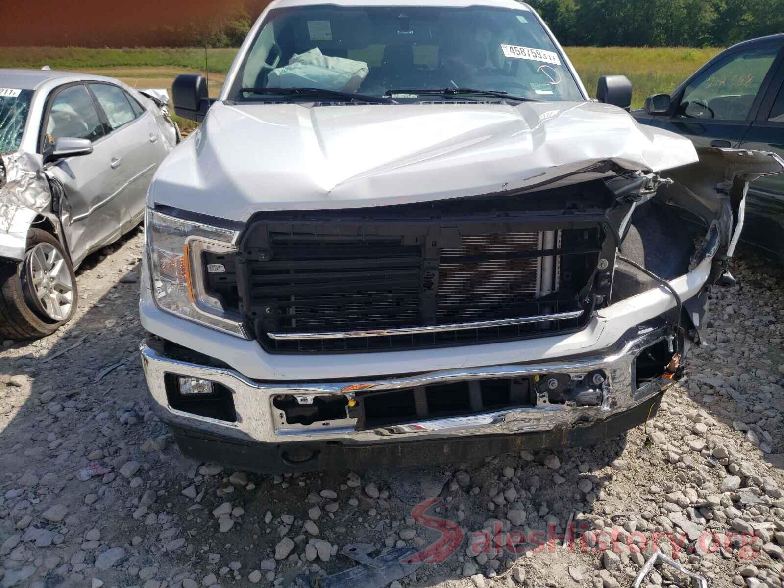 1FTEW1EP3LFA05579 2020 FORD F-150