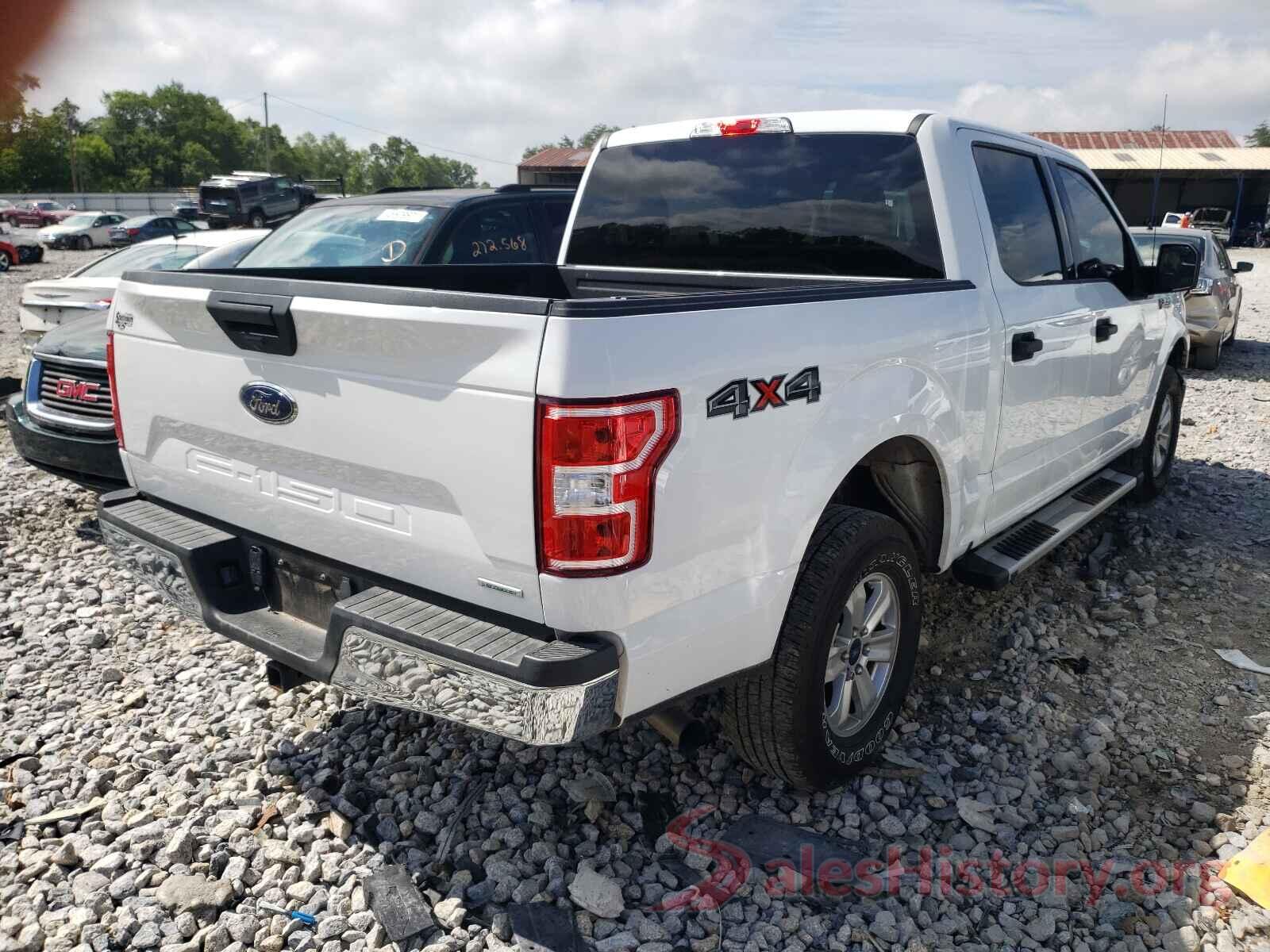 1FTEW1EP3LFA05579 2020 FORD F-150