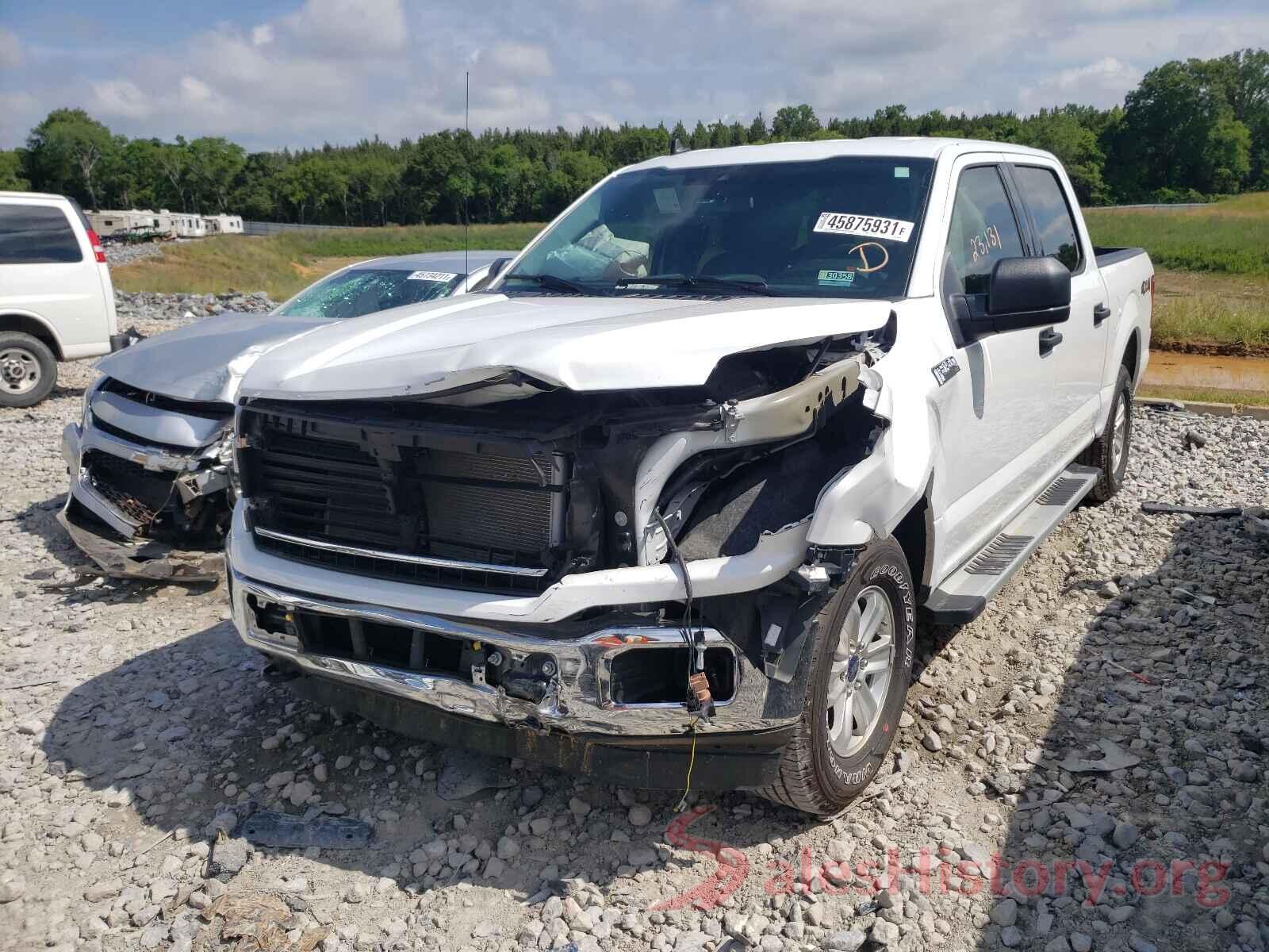 1FTEW1EP3LFA05579 2020 FORD F-150