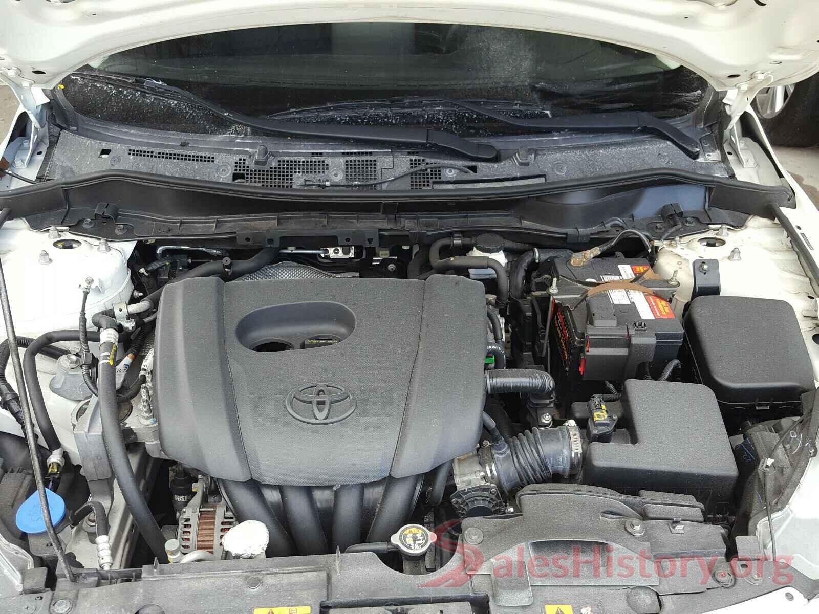 3MYDLBZV3GY144033 2016 TOYOTA SCION