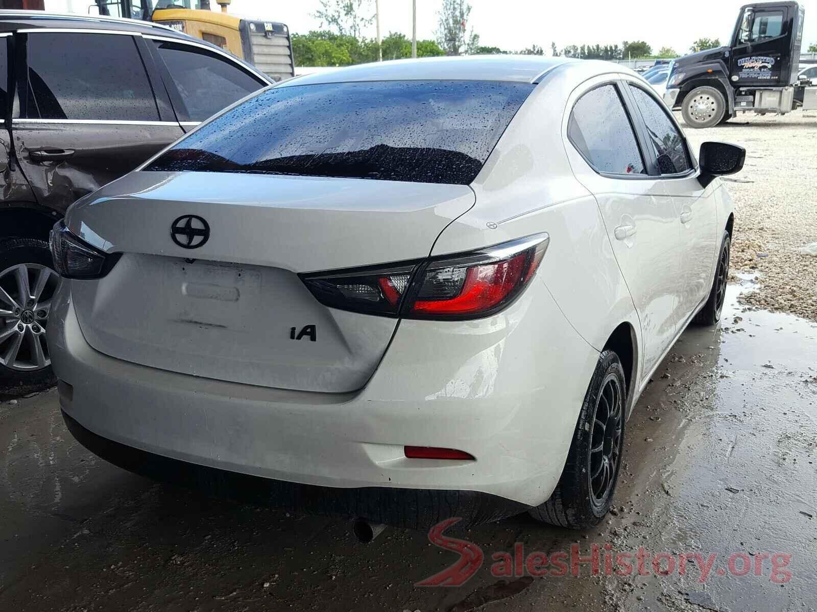 3MYDLBZV3GY144033 2016 TOYOTA SCION