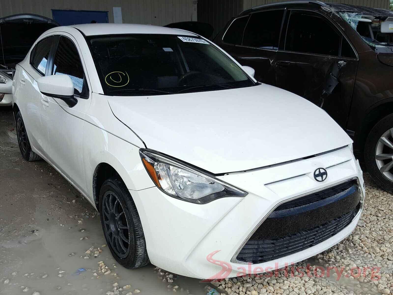 3MYDLBZV3GY144033 2016 TOYOTA SCION