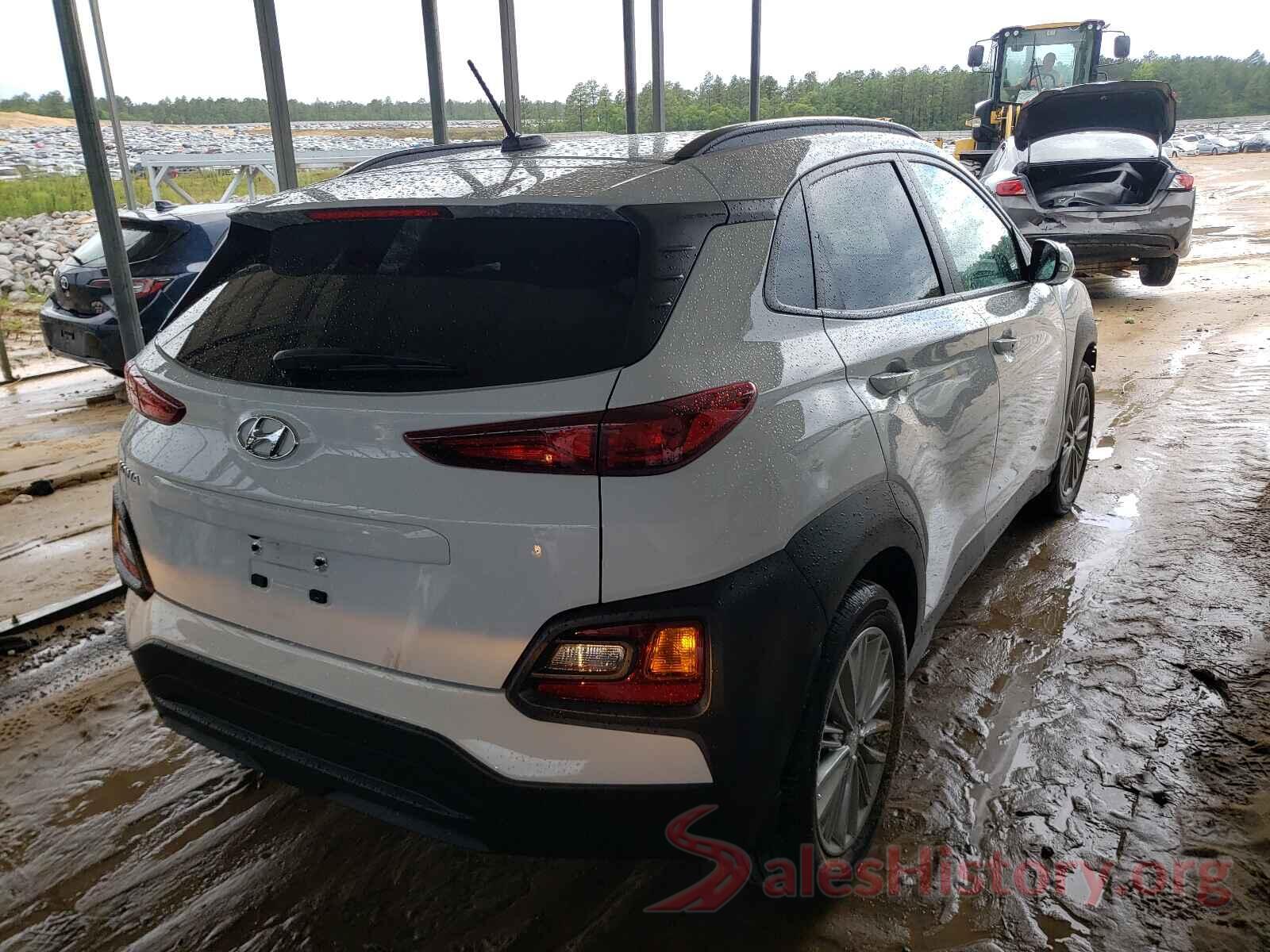 KM8K22AAXLU397327 2020 HYUNDAI KONA