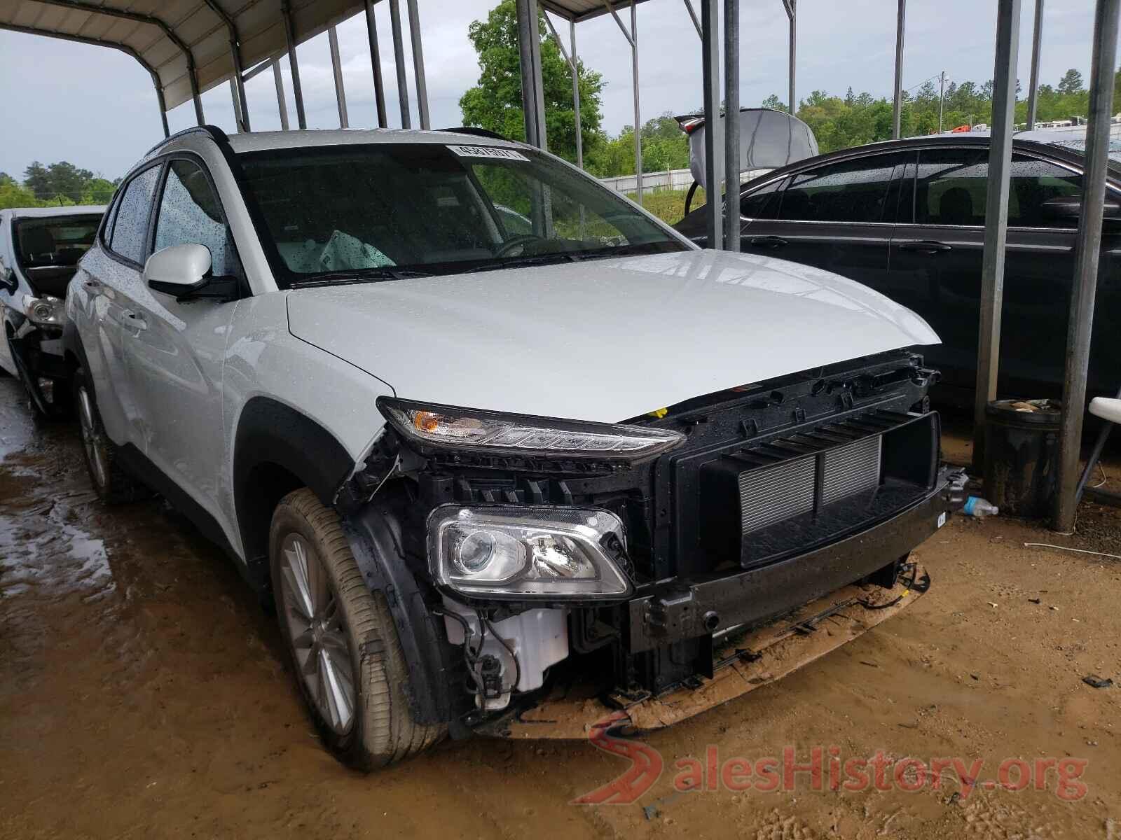 KM8K22AAXLU397327 2020 HYUNDAI KONA