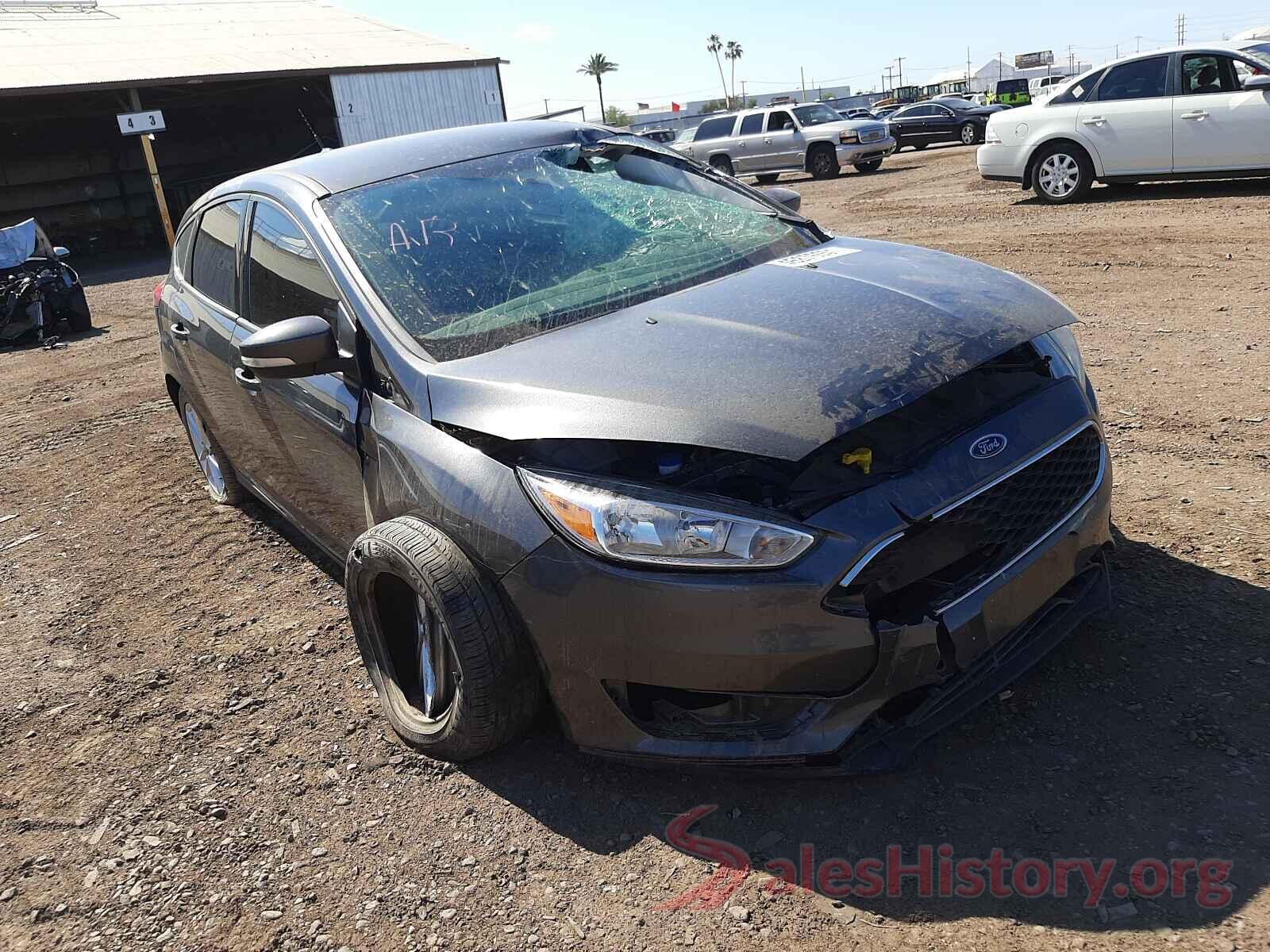 1FADP3K22GL351441 2016 FORD FOCUS