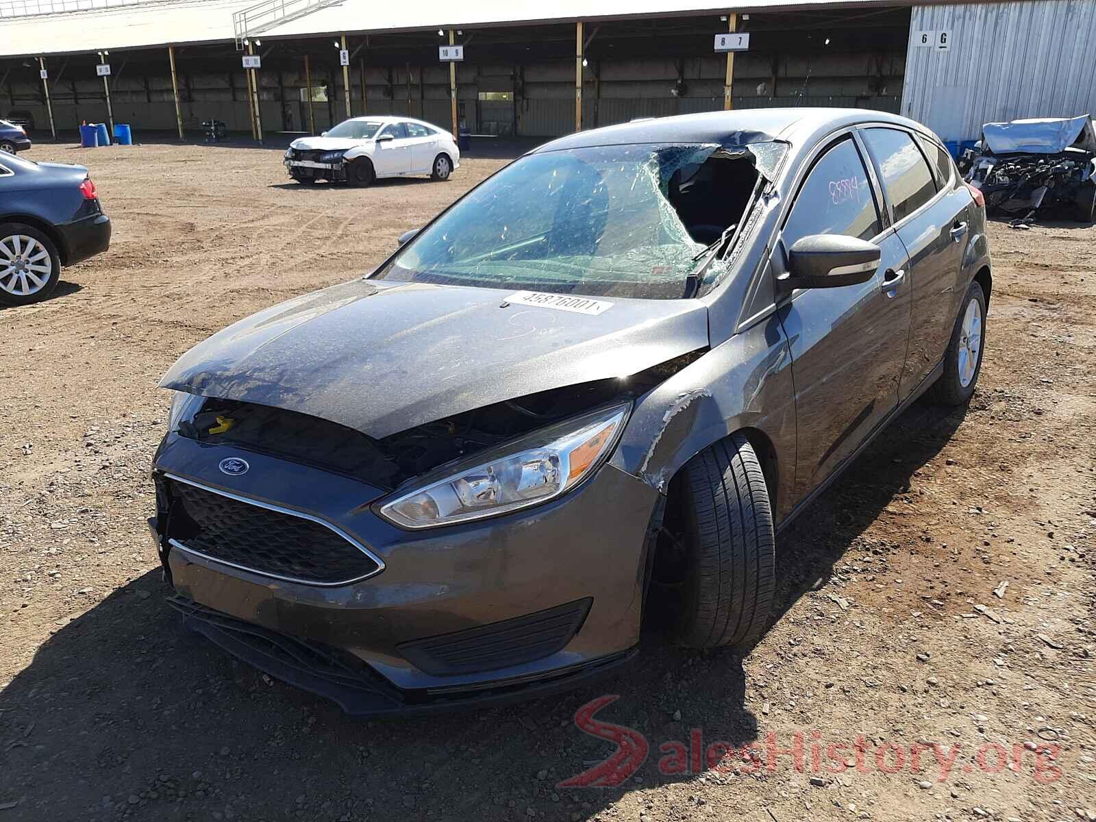 1FADP3K22GL351441 2016 FORD FOCUS