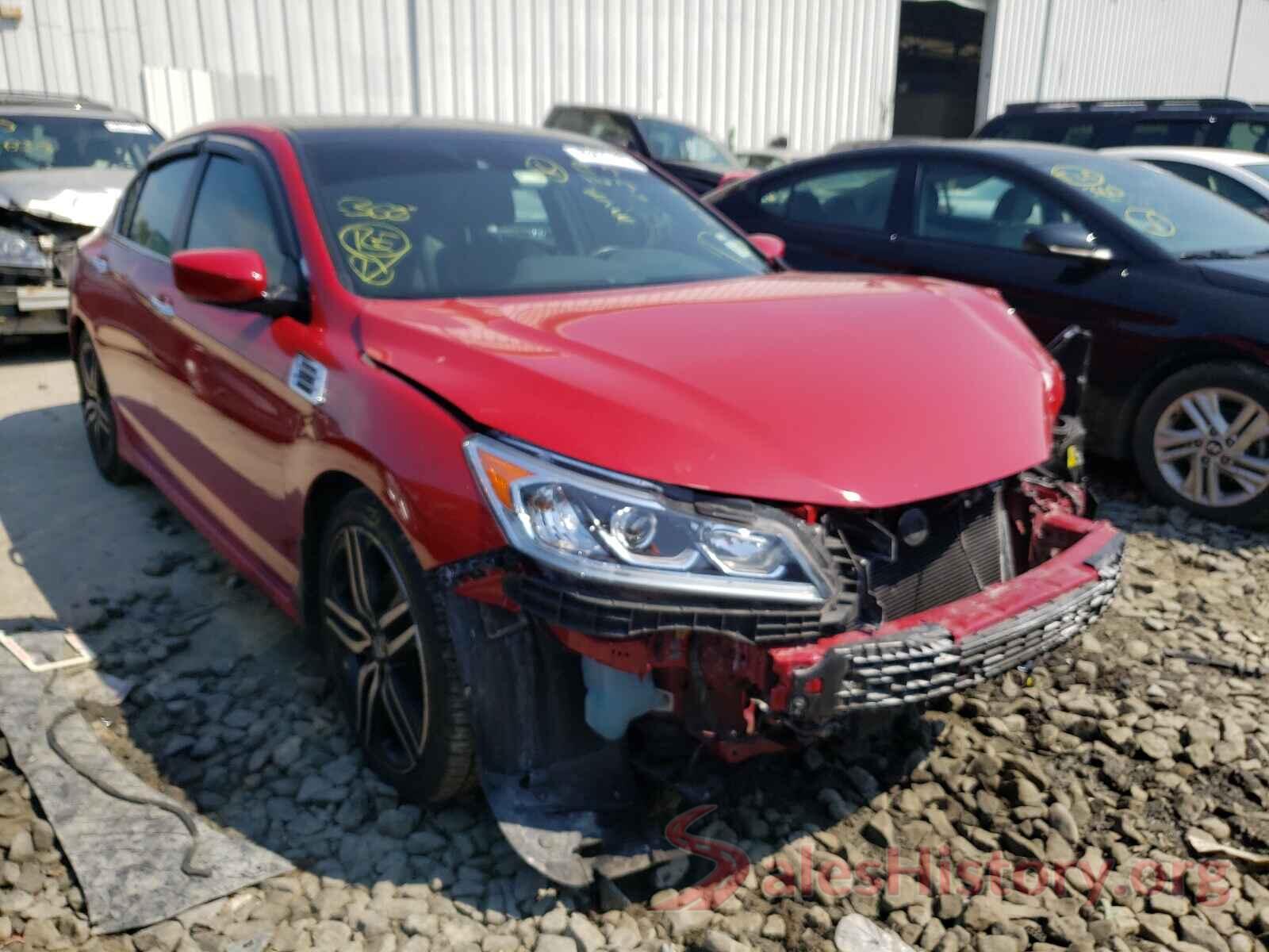 1HGCR2F61HA178419 2017 HONDA ACCORD