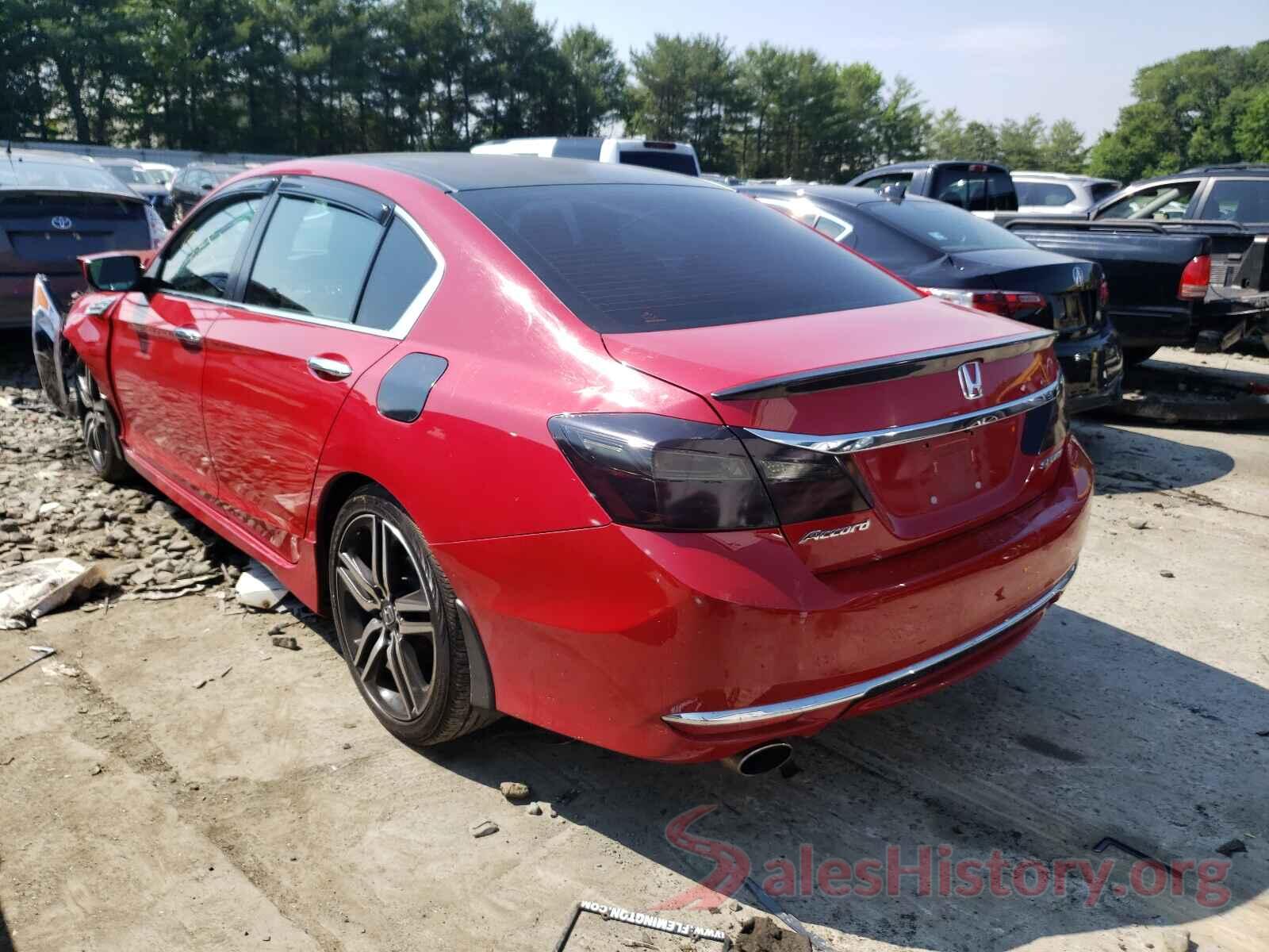 1HGCR2F61HA178419 2017 HONDA ACCORD