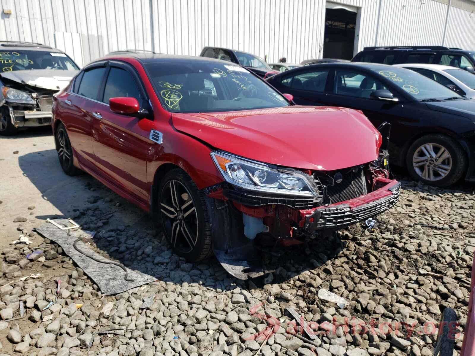 1HGCR2F61HA178419 2017 HONDA ACCORD