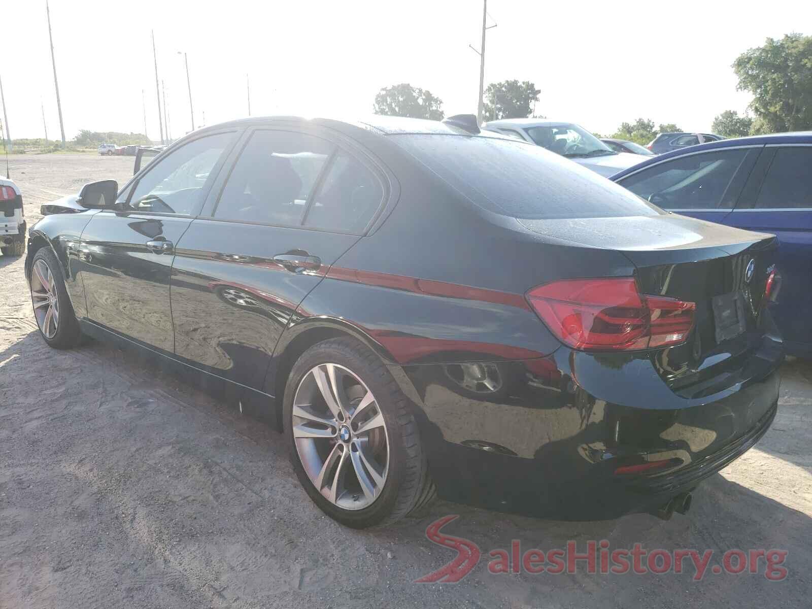 WBA8E9C56GK648065 2016 BMW 3 SERIES