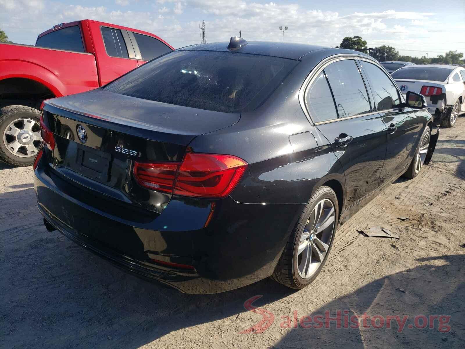 WBA8E9C56GK648065 2016 BMW 3 SERIES