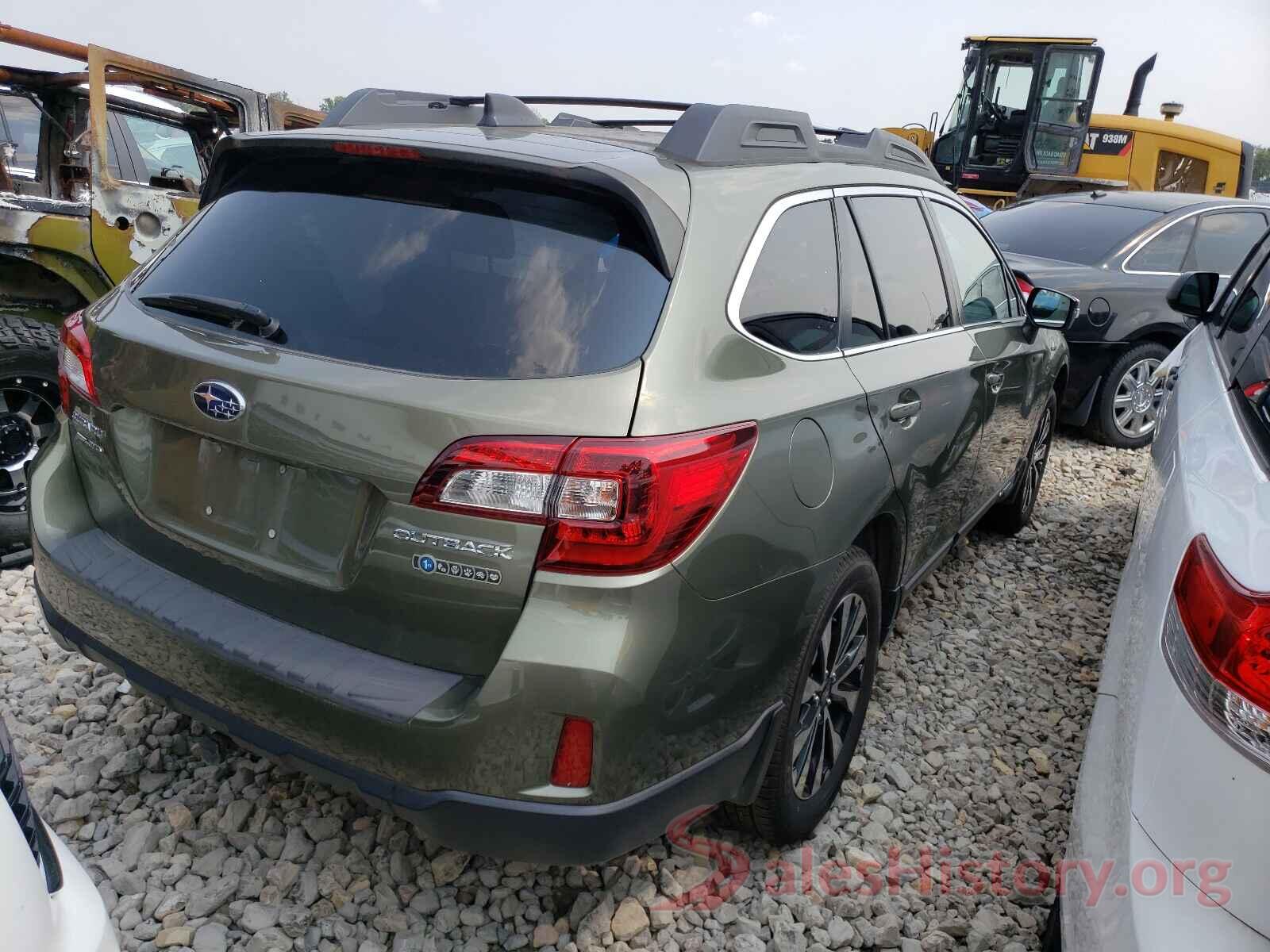 4S4BSBNC6G3241499 2016 SUBARU OUTBACK