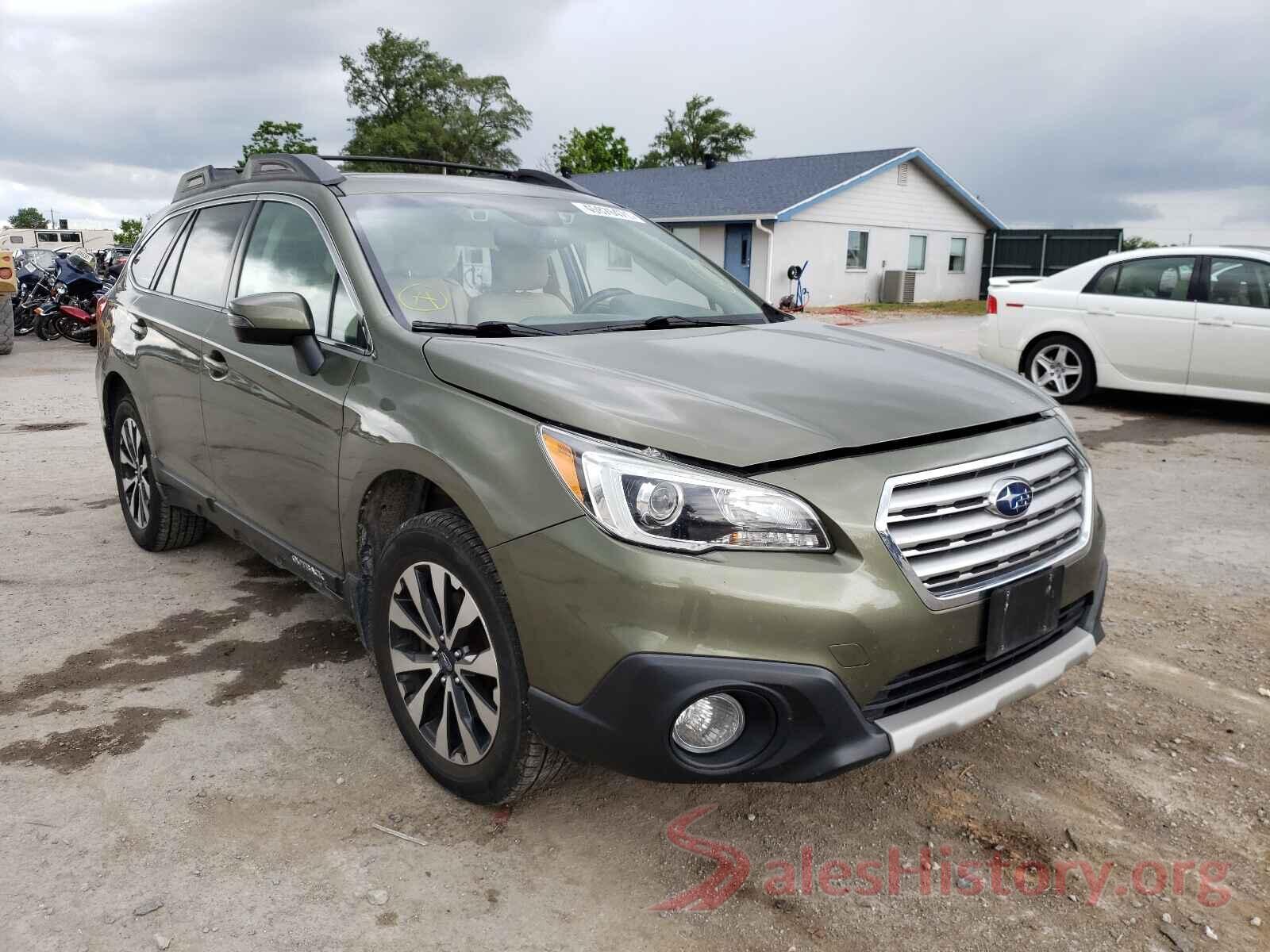 4S4BSBNC6G3241499 2016 SUBARU OUTBACK