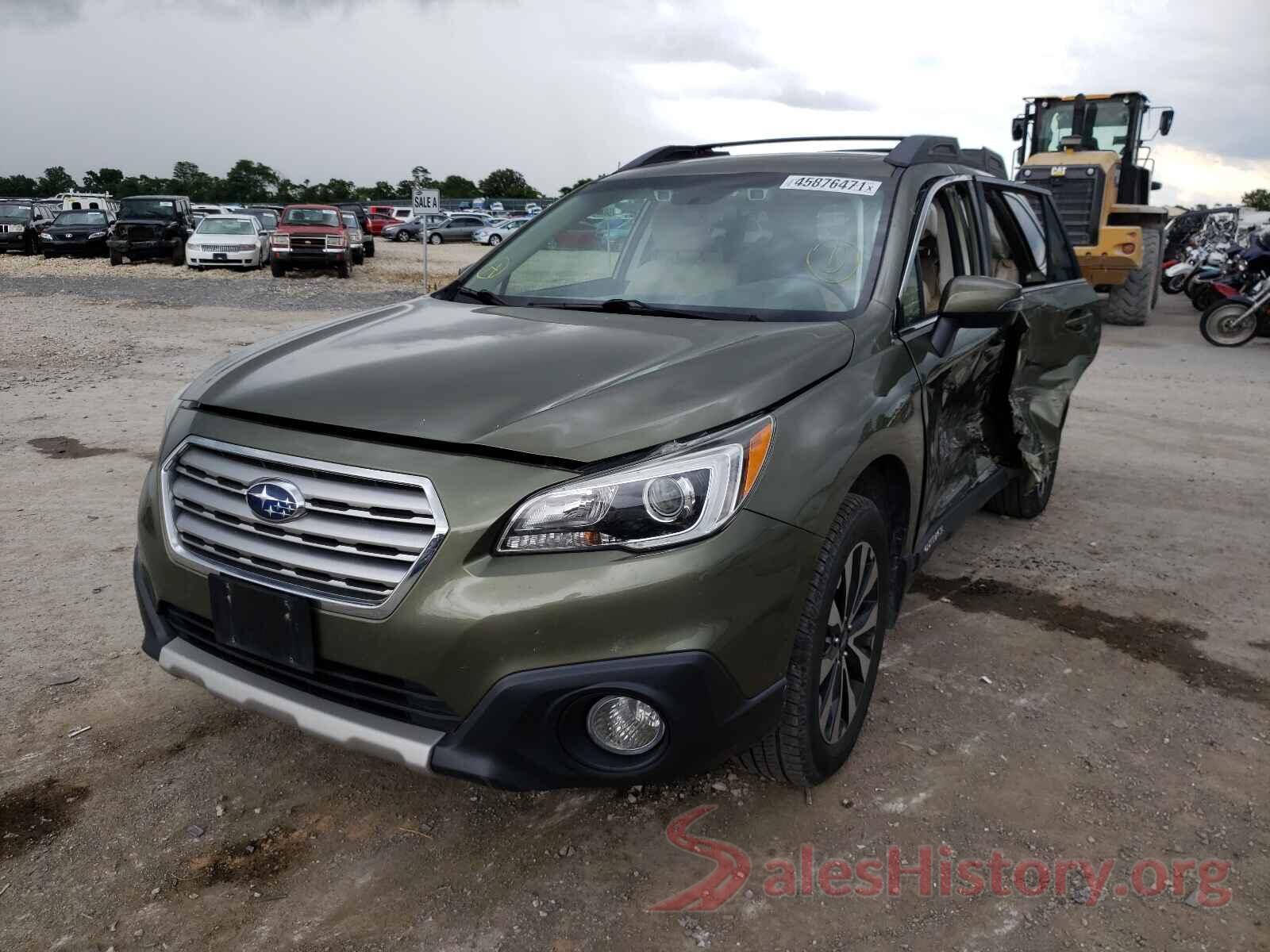 4S4BSBNC6G3241499 2016 SUBARU OUTBACK