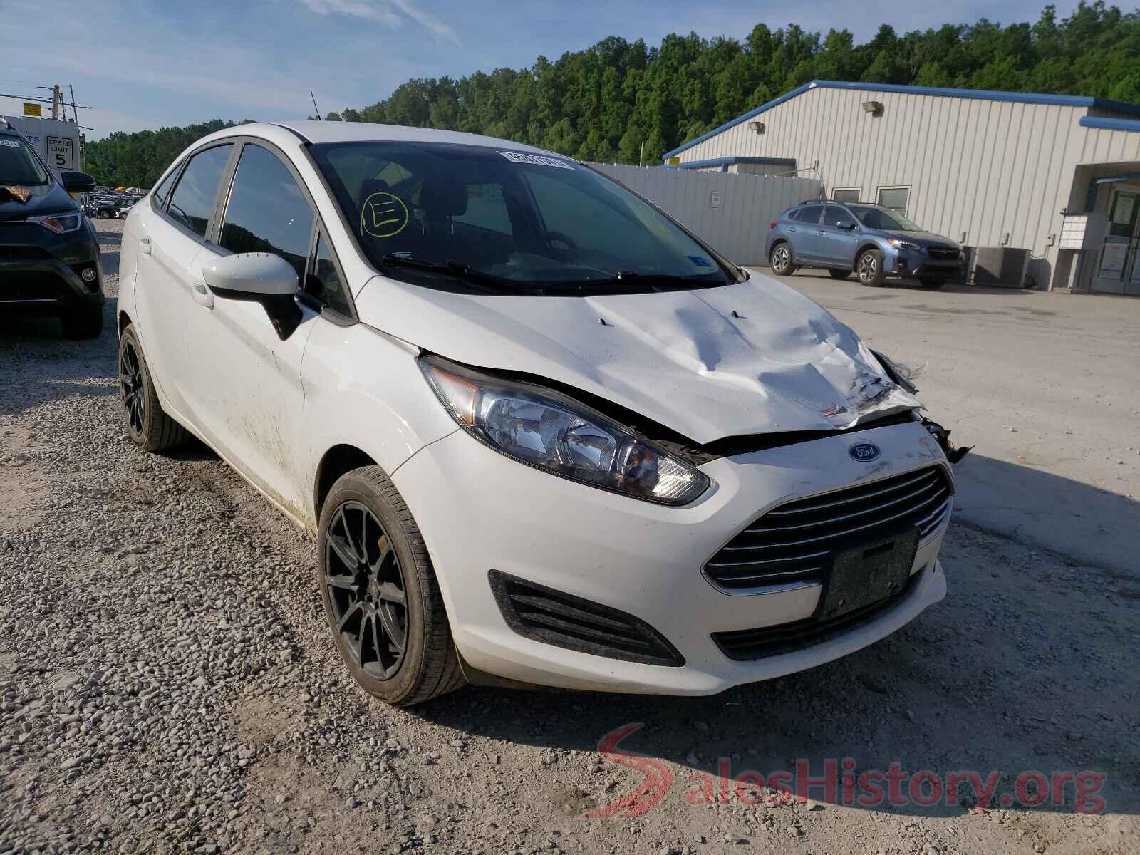 3FADP4AJXHM122200 2017 FORD FIESTA